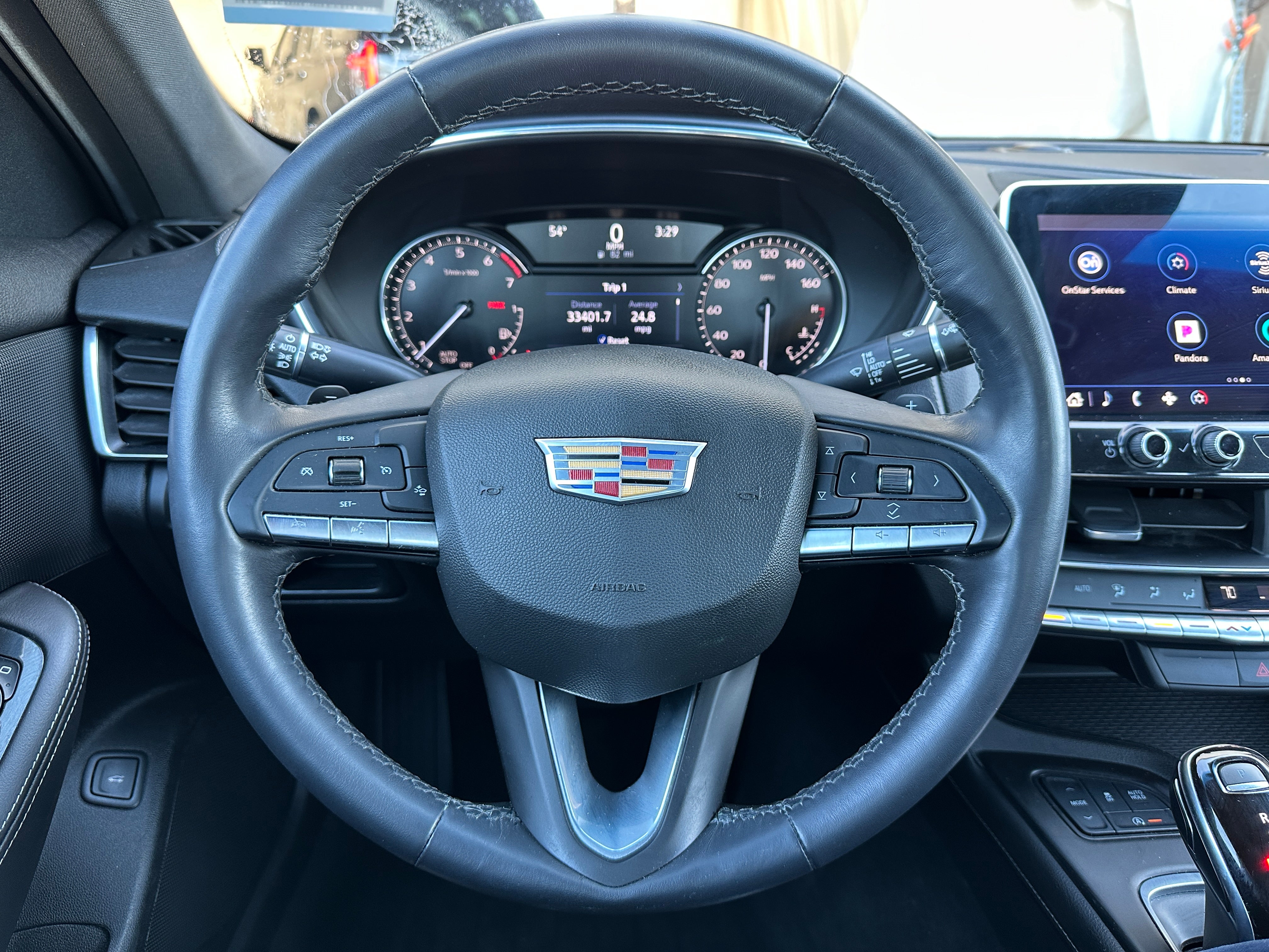 2021 Cadillac CT5 Luxury 4