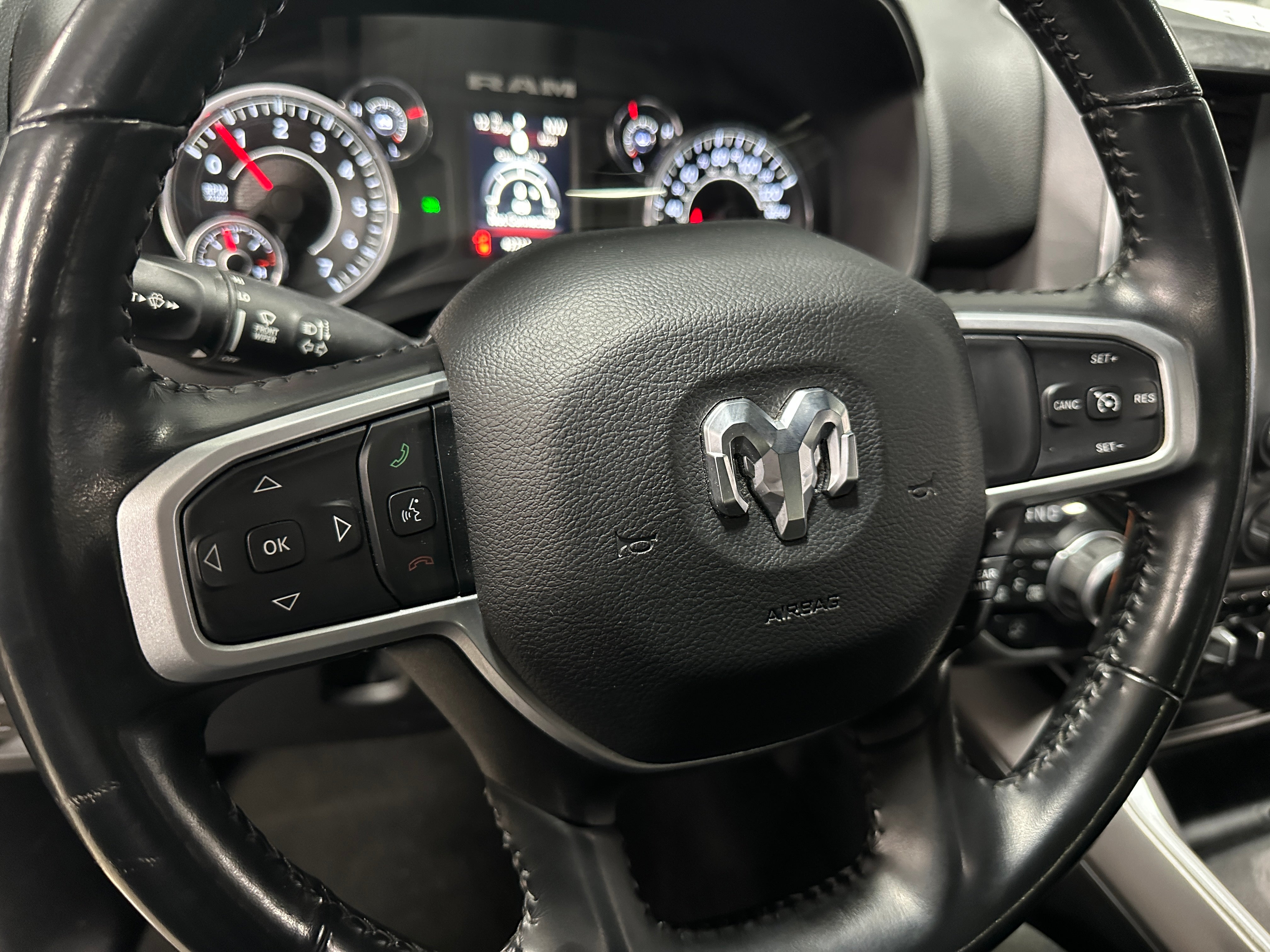 2022 RAM 1500 Big Horn 5