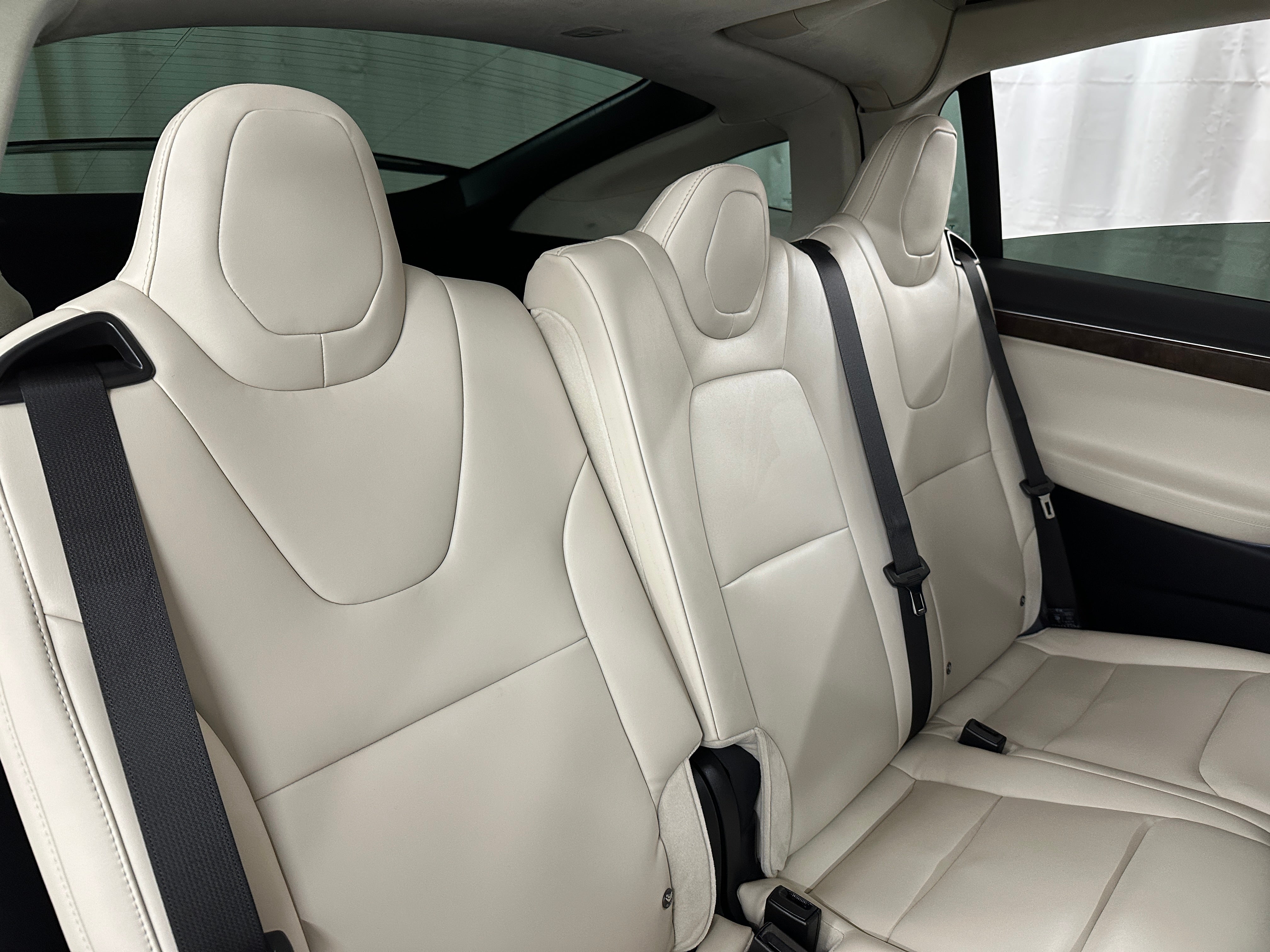 2018 Tesla Model X 100D 5