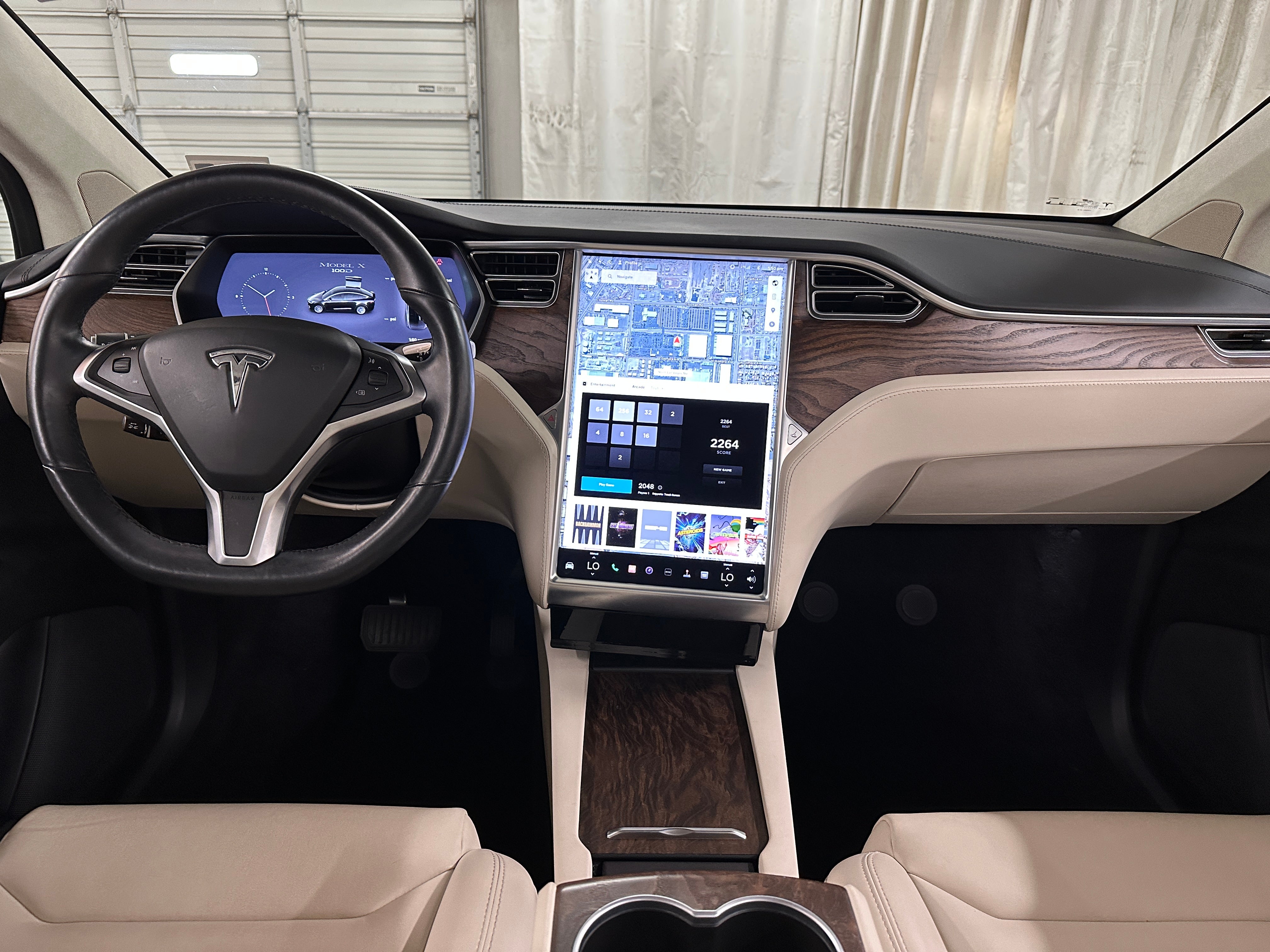 2018 Tesla Model X 100D 2