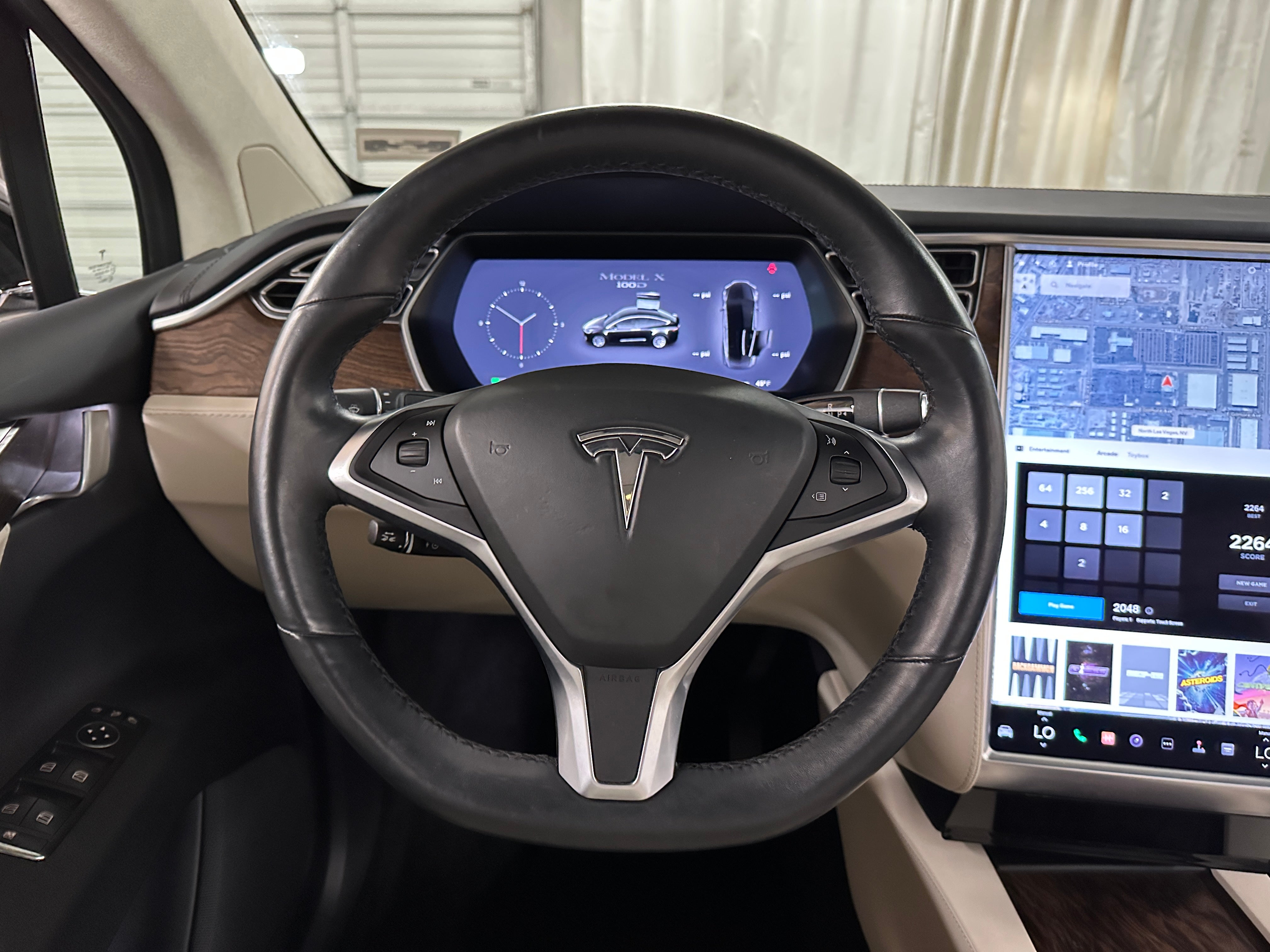 2018 Tesla Model X 100D 4