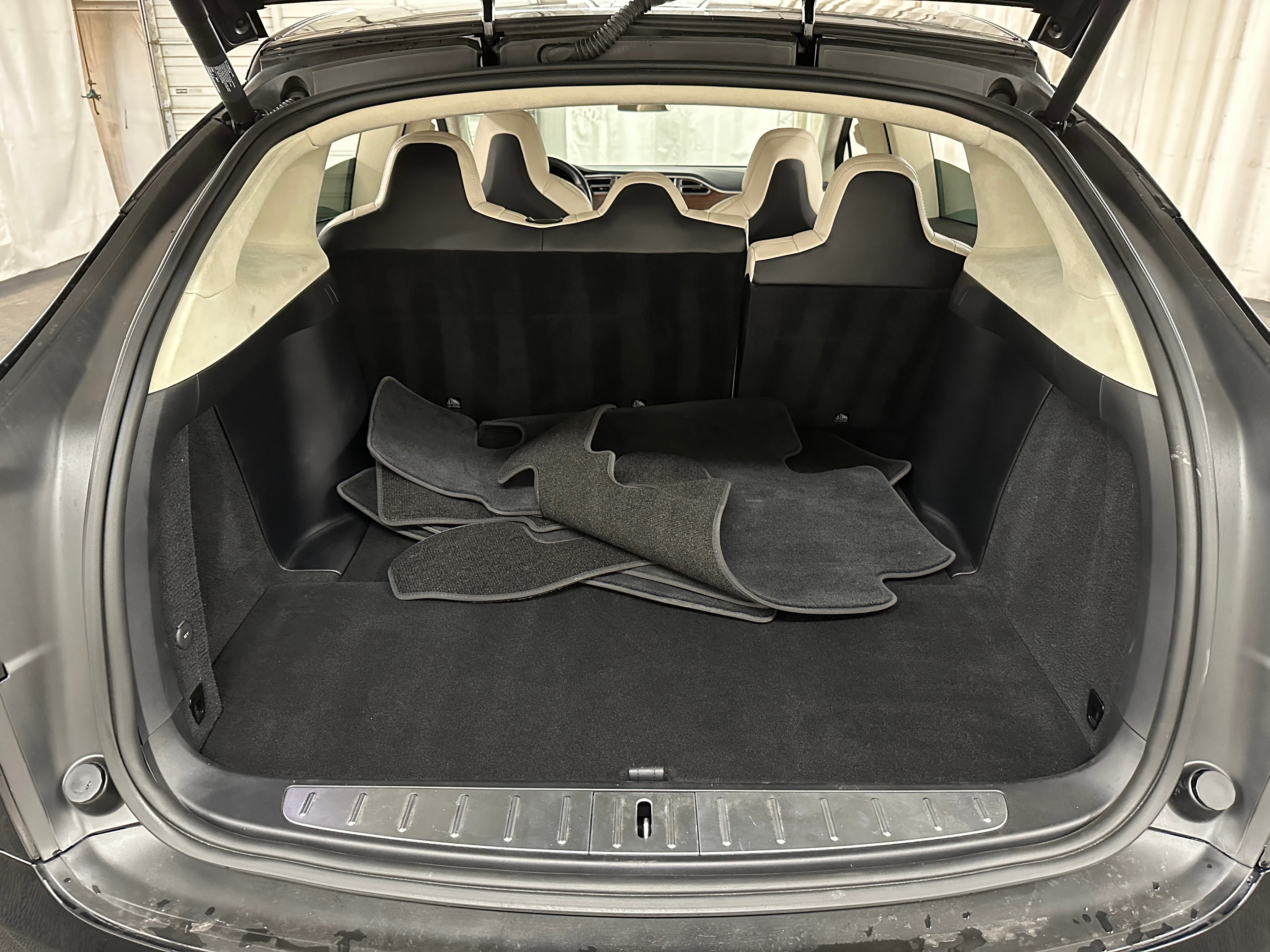 2018 Tesla Model X 100D 6