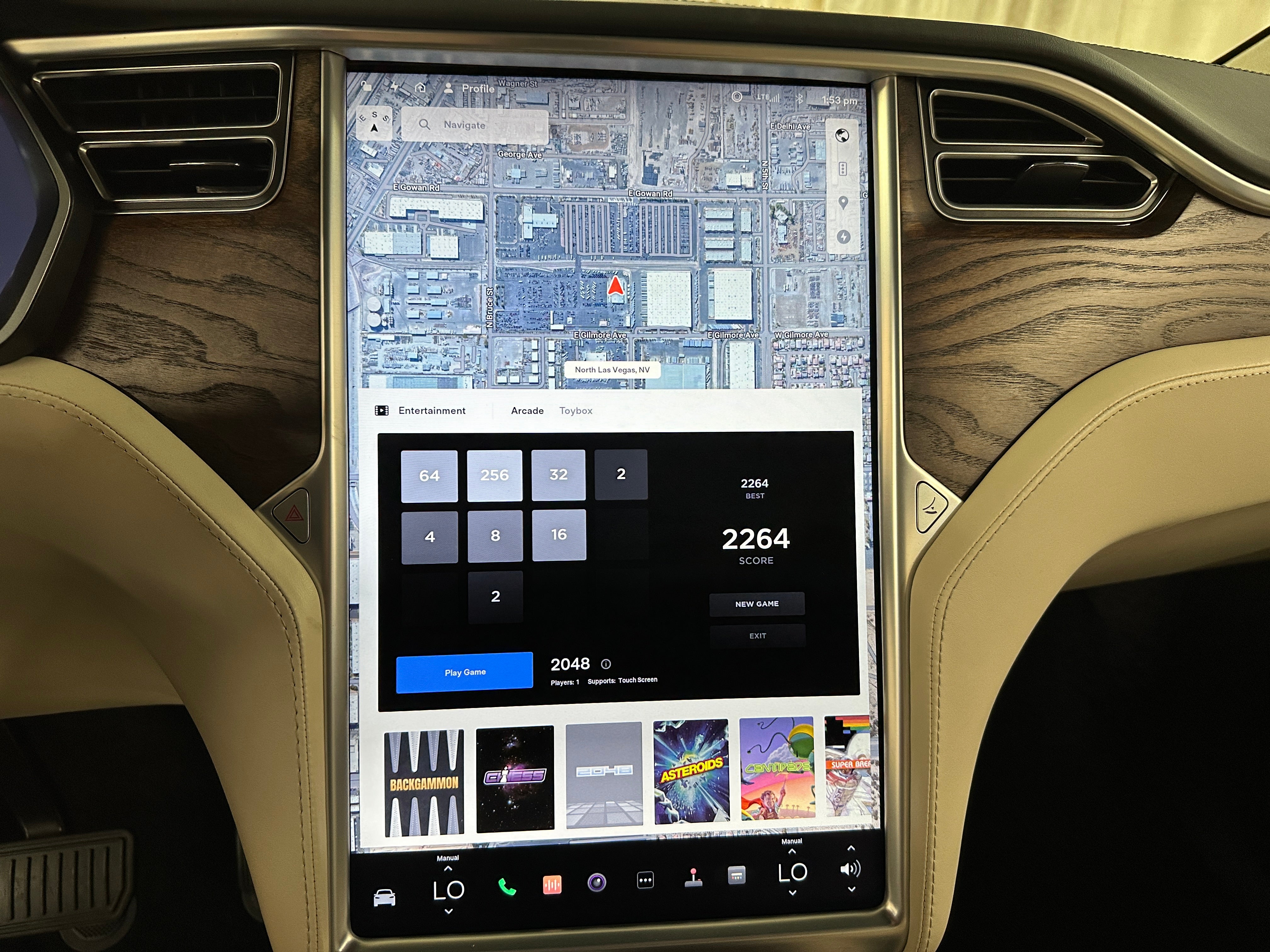 2018 Tesla Model X 100D 3