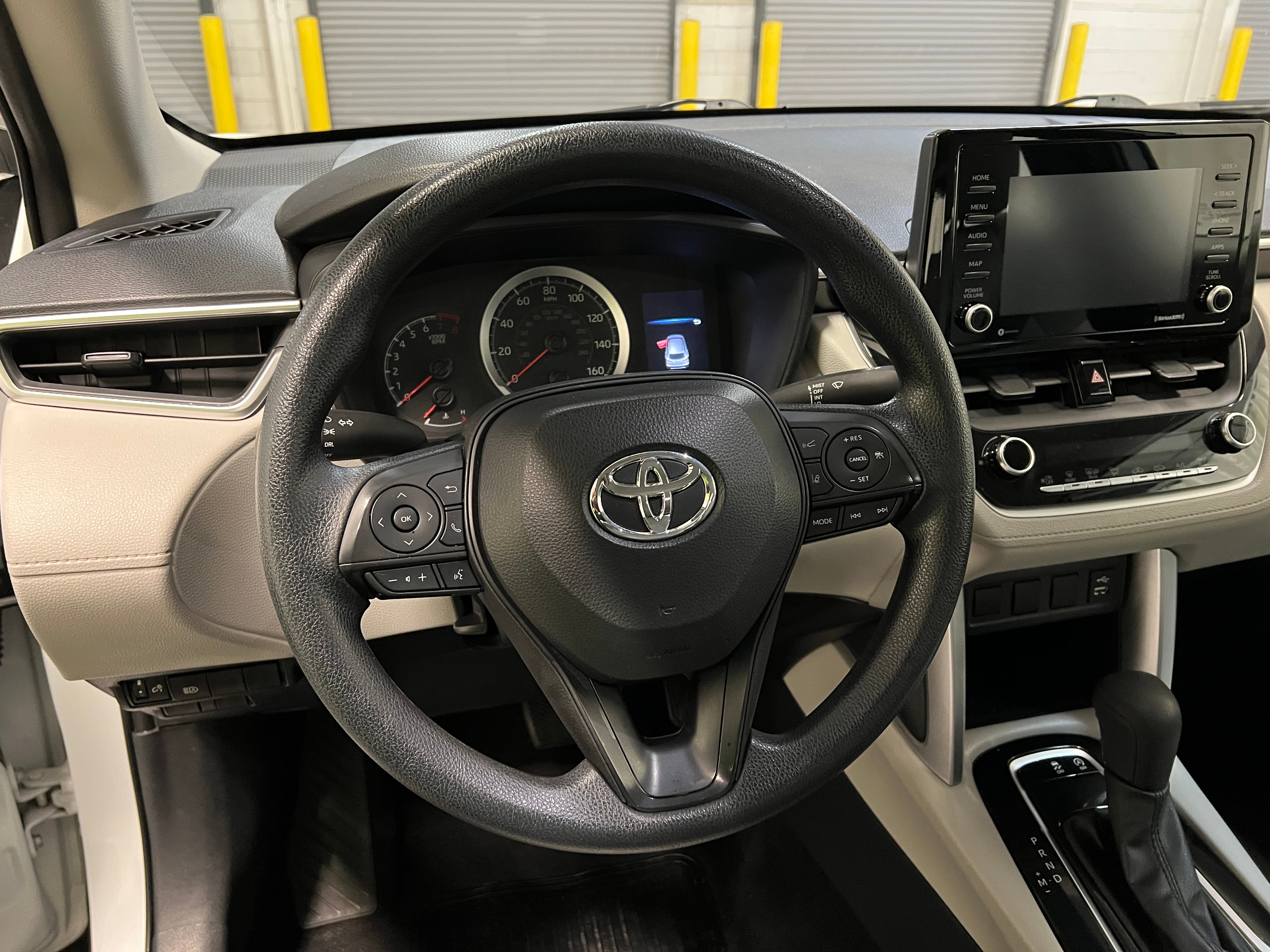 2022 Toyota Corolla Cross L 5