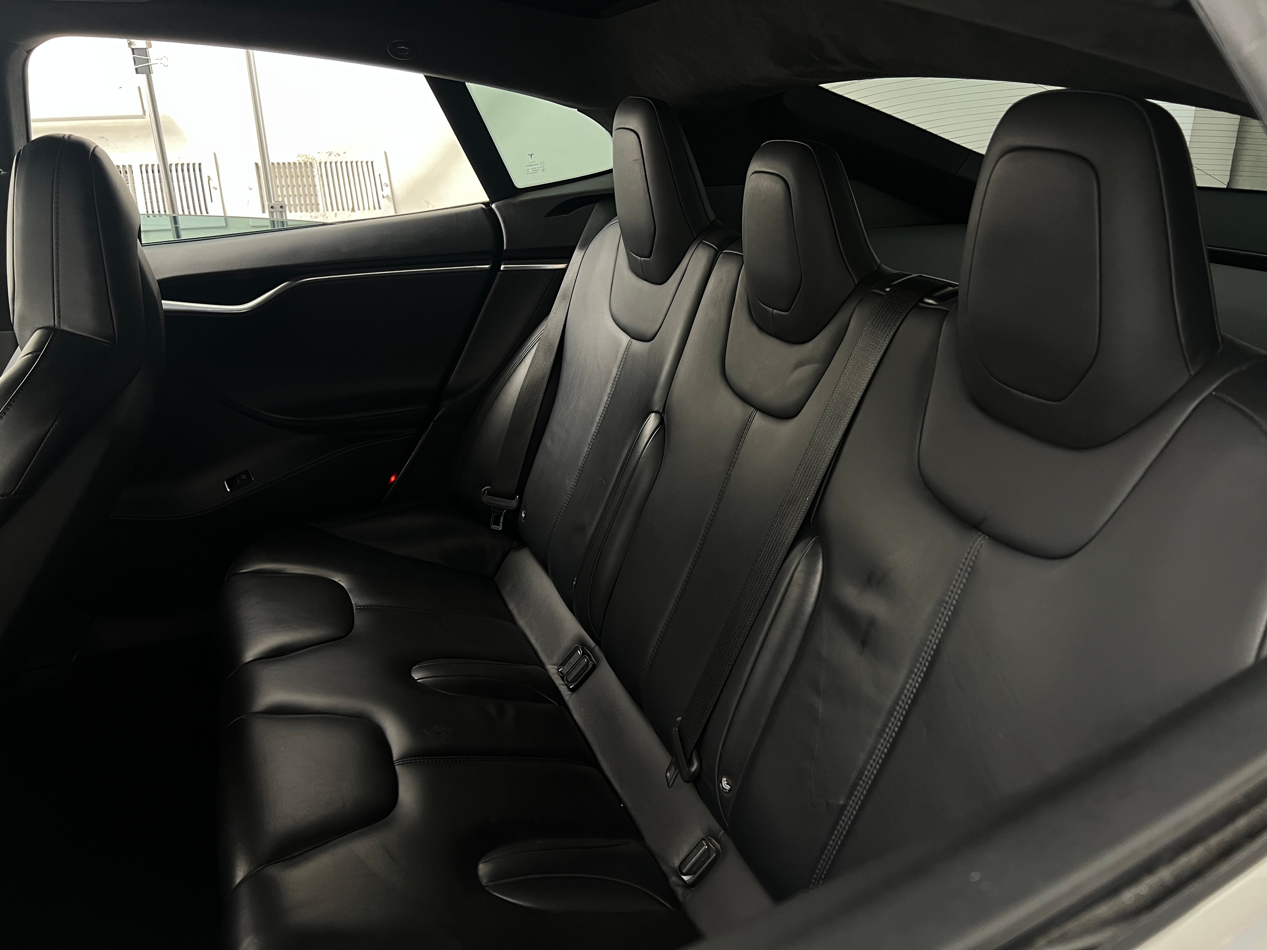 2016 Tesla Model S 75 6