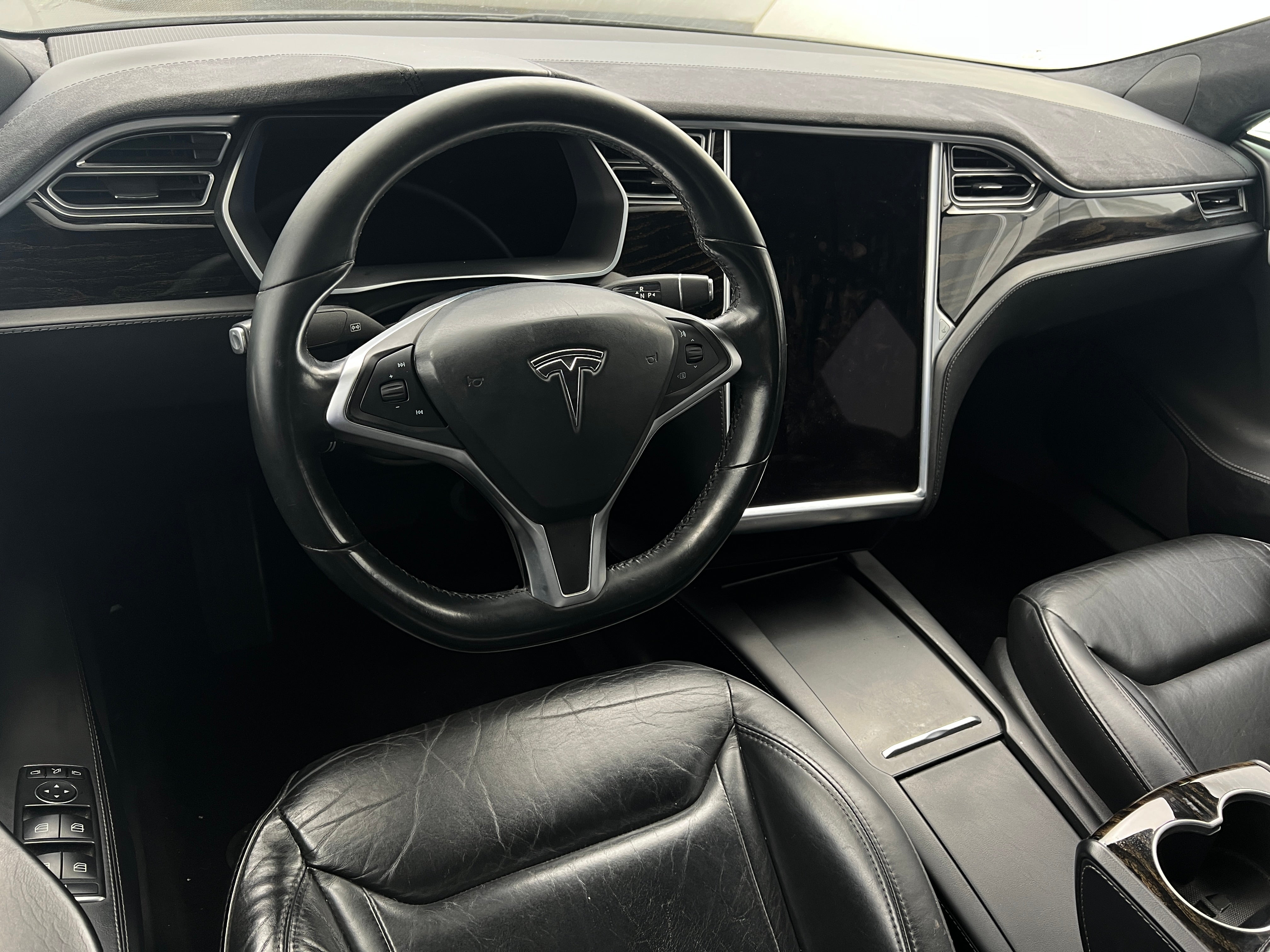 2016 Tesla Model S 75 3