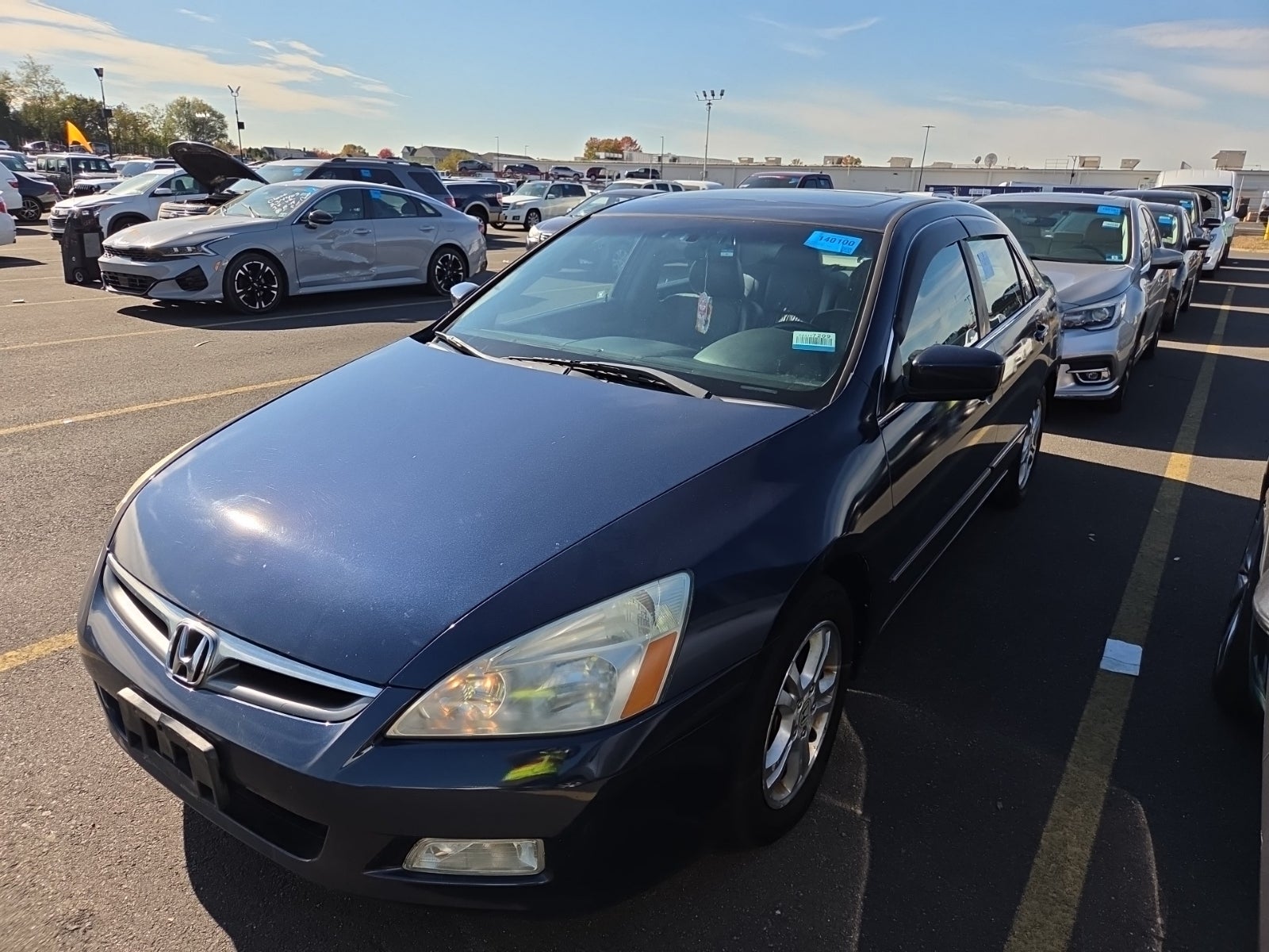 2007 Honda Accord EX-L