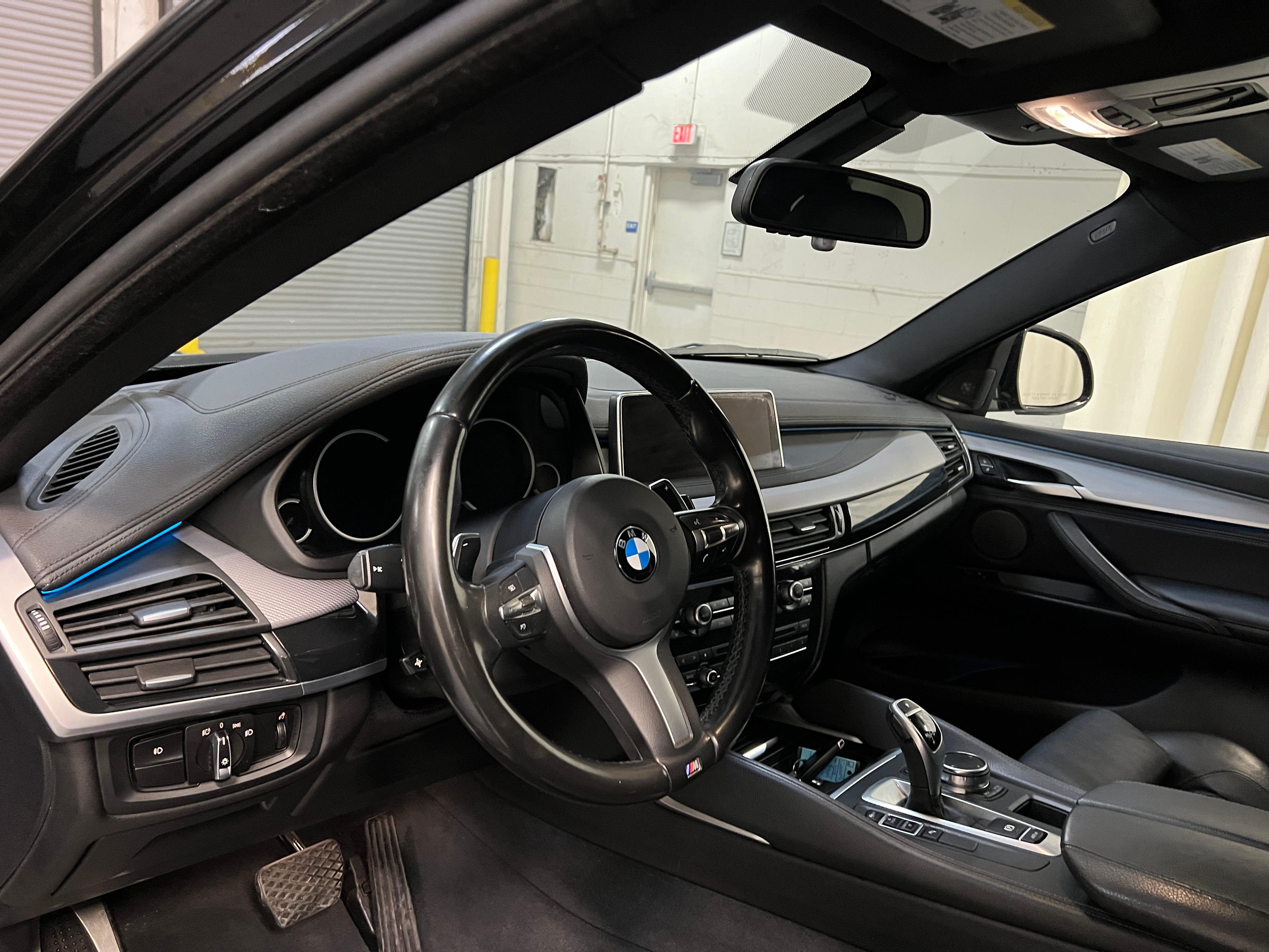 2018 BMW X6 sDrive35i 3