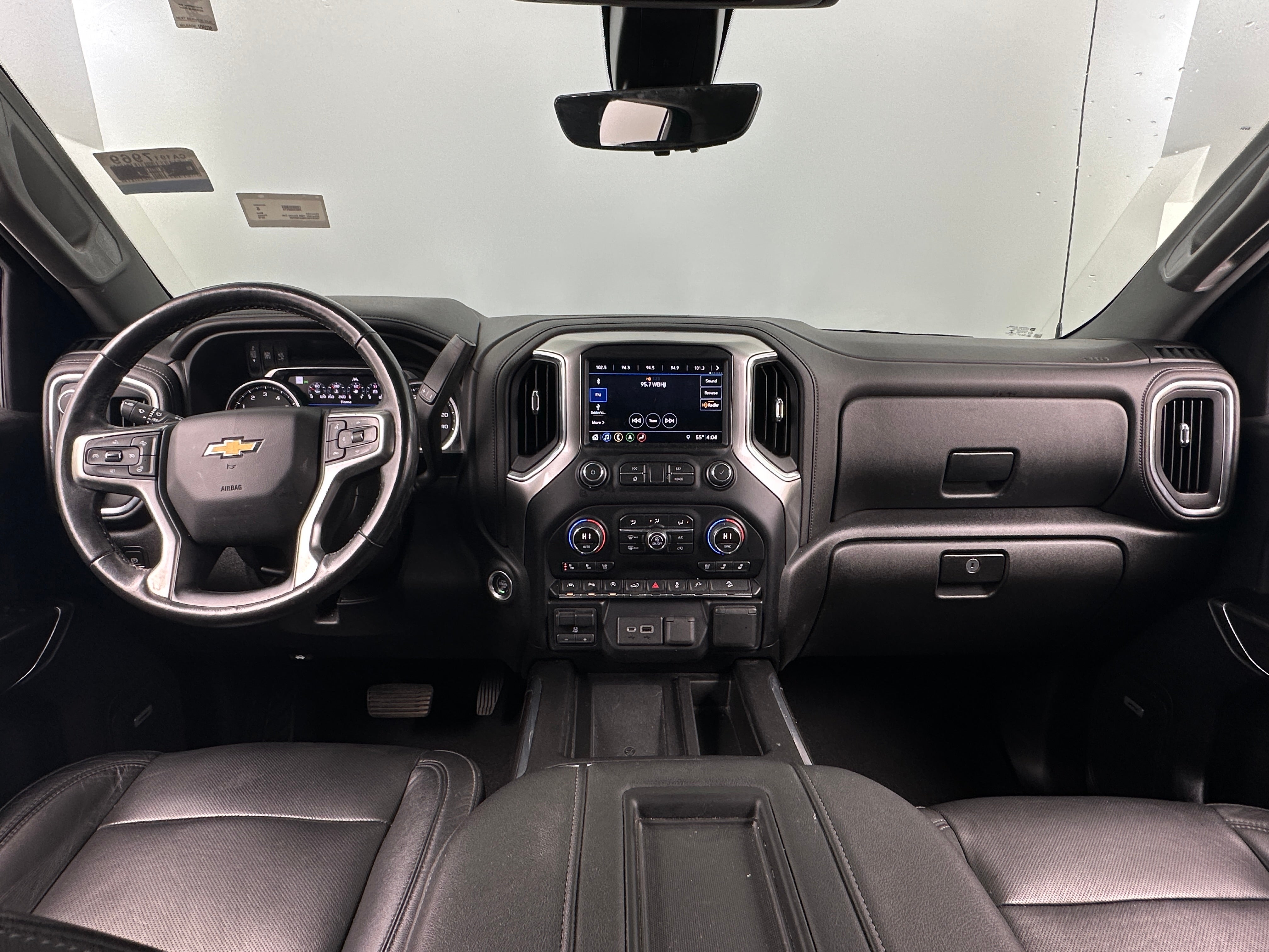 2019 Chevrolet Silverado 1500 LTZ 2