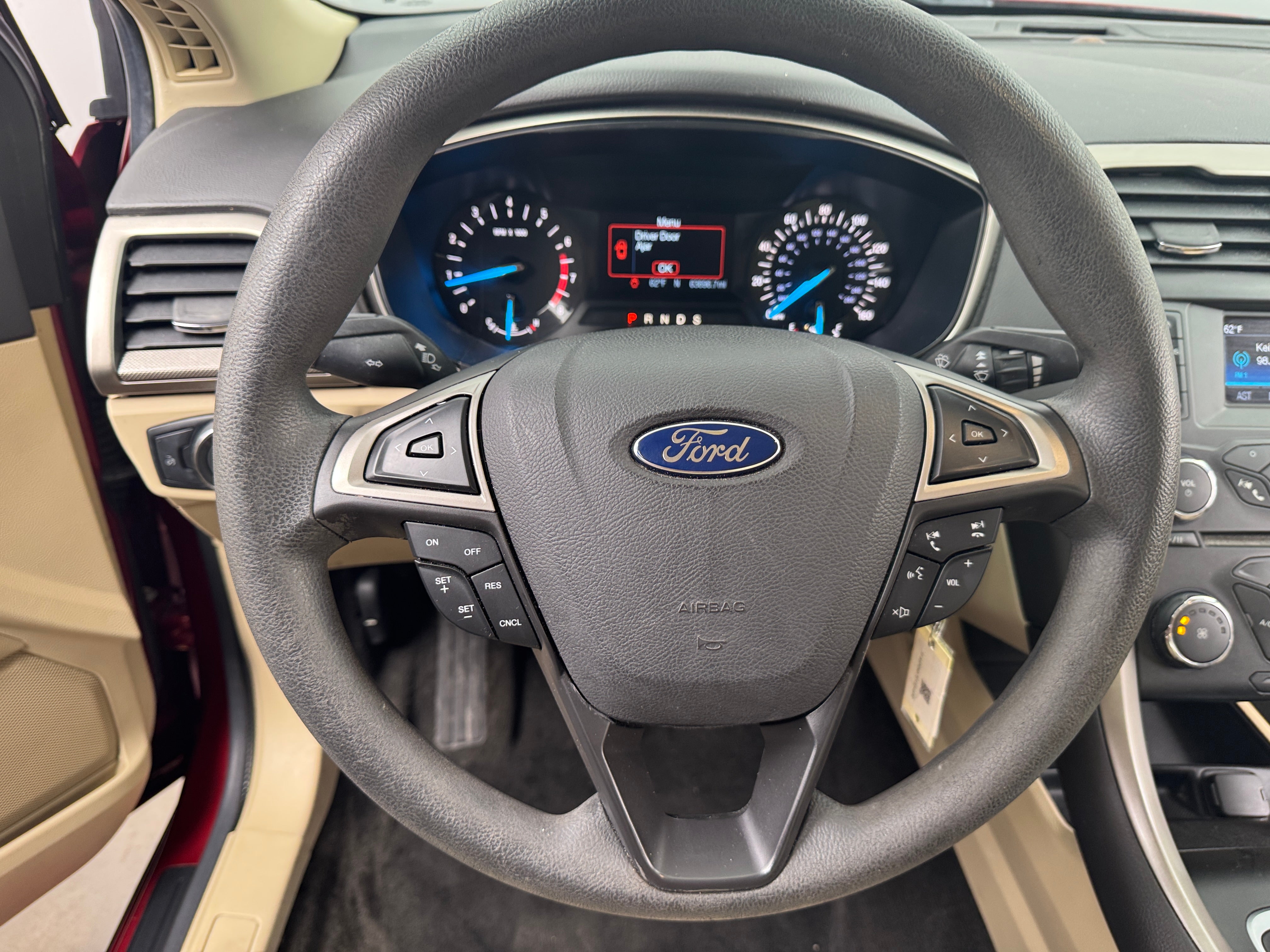 2014 Ford Fusion SE 5