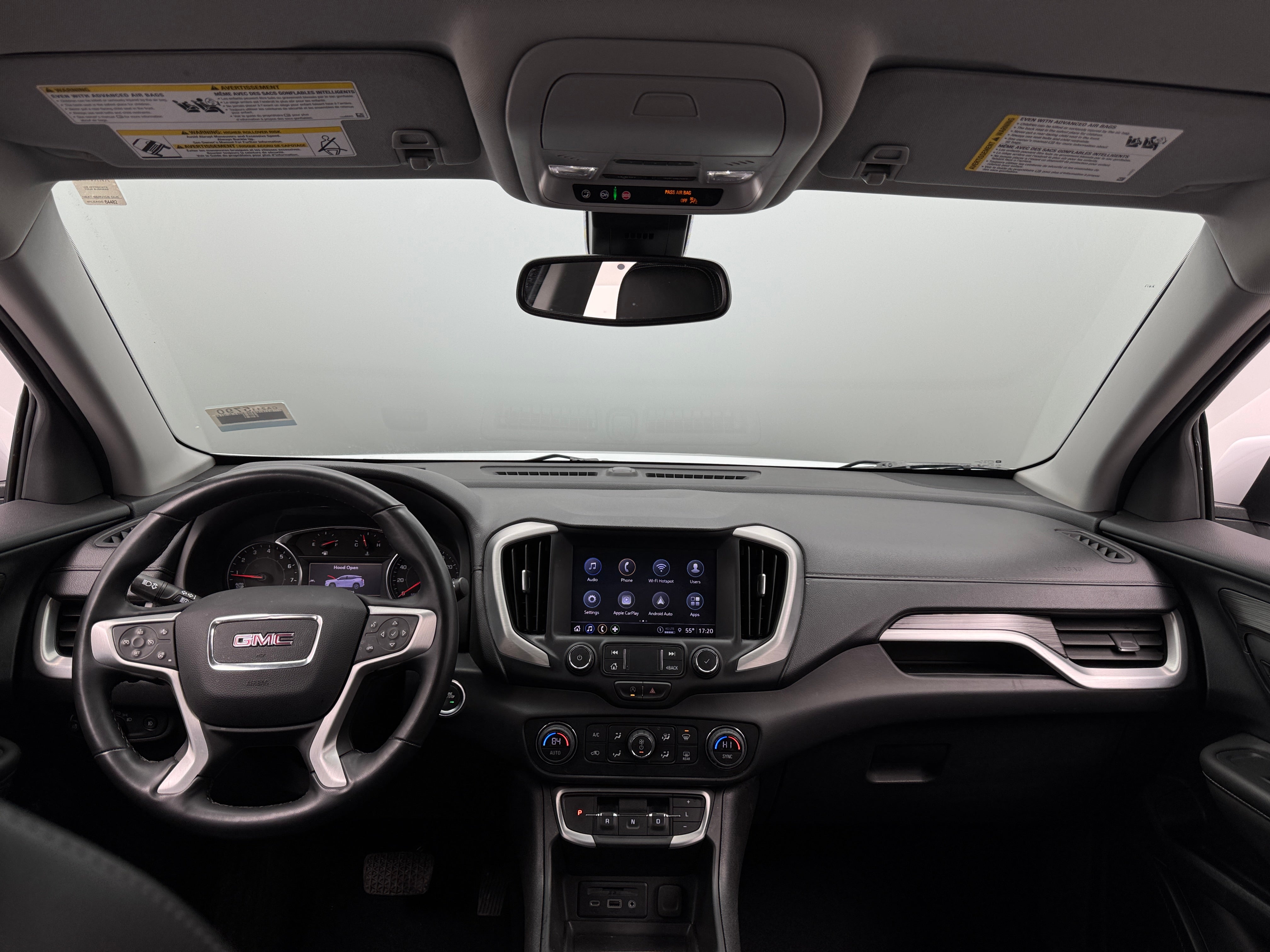 2023 GMC Terrain SLT 2