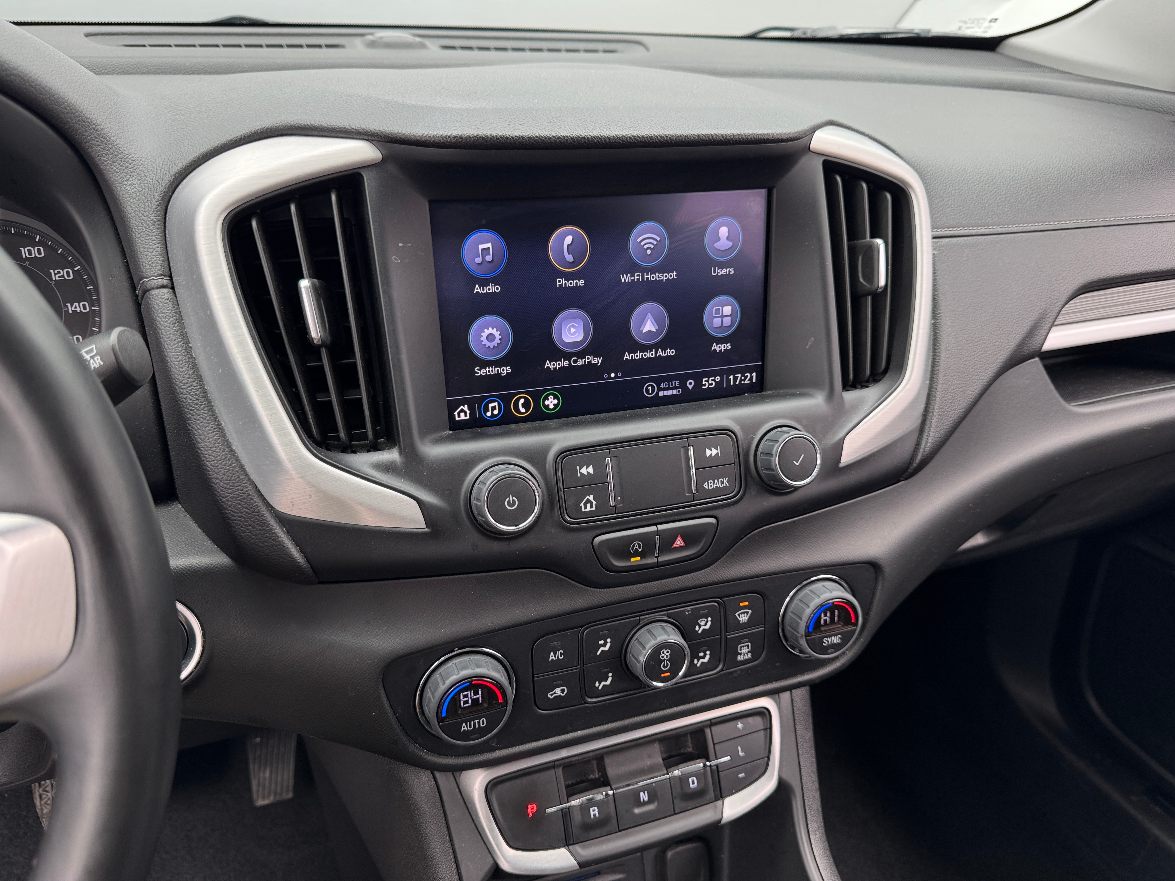 2023 GMC Terrain SLT 3