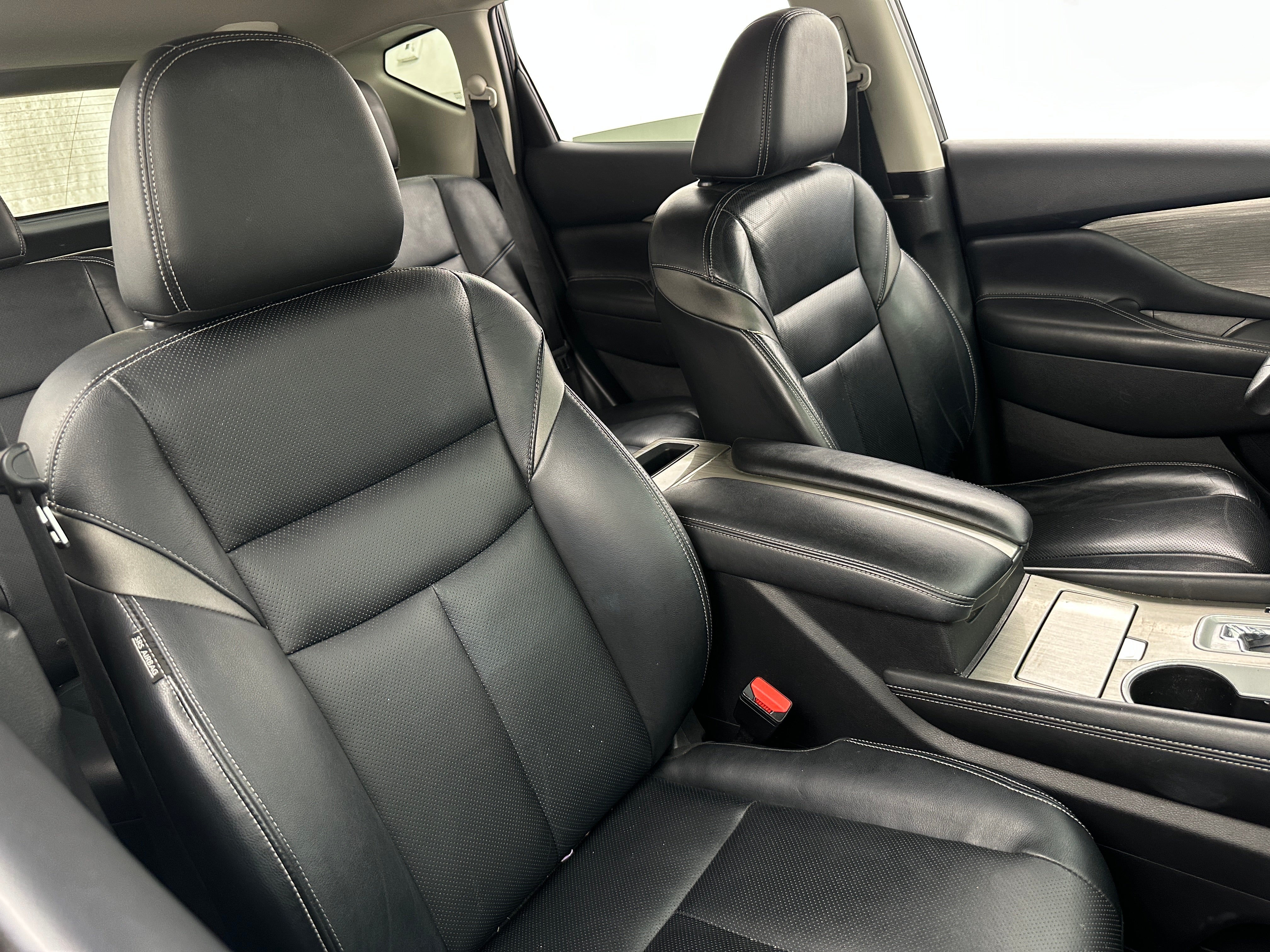 2015 Nissan Murano SL 2