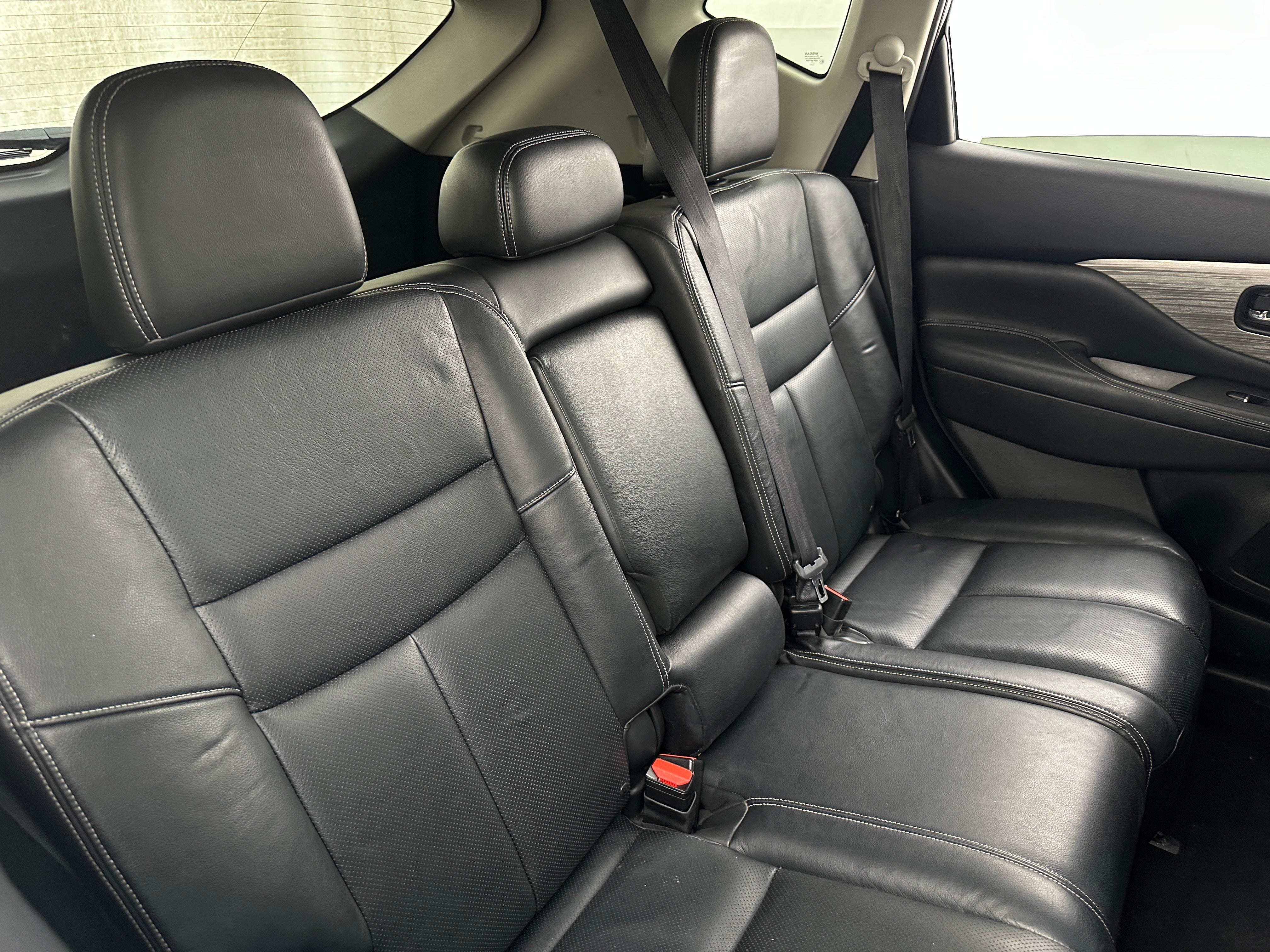 2015 Nissan Murano SL 6