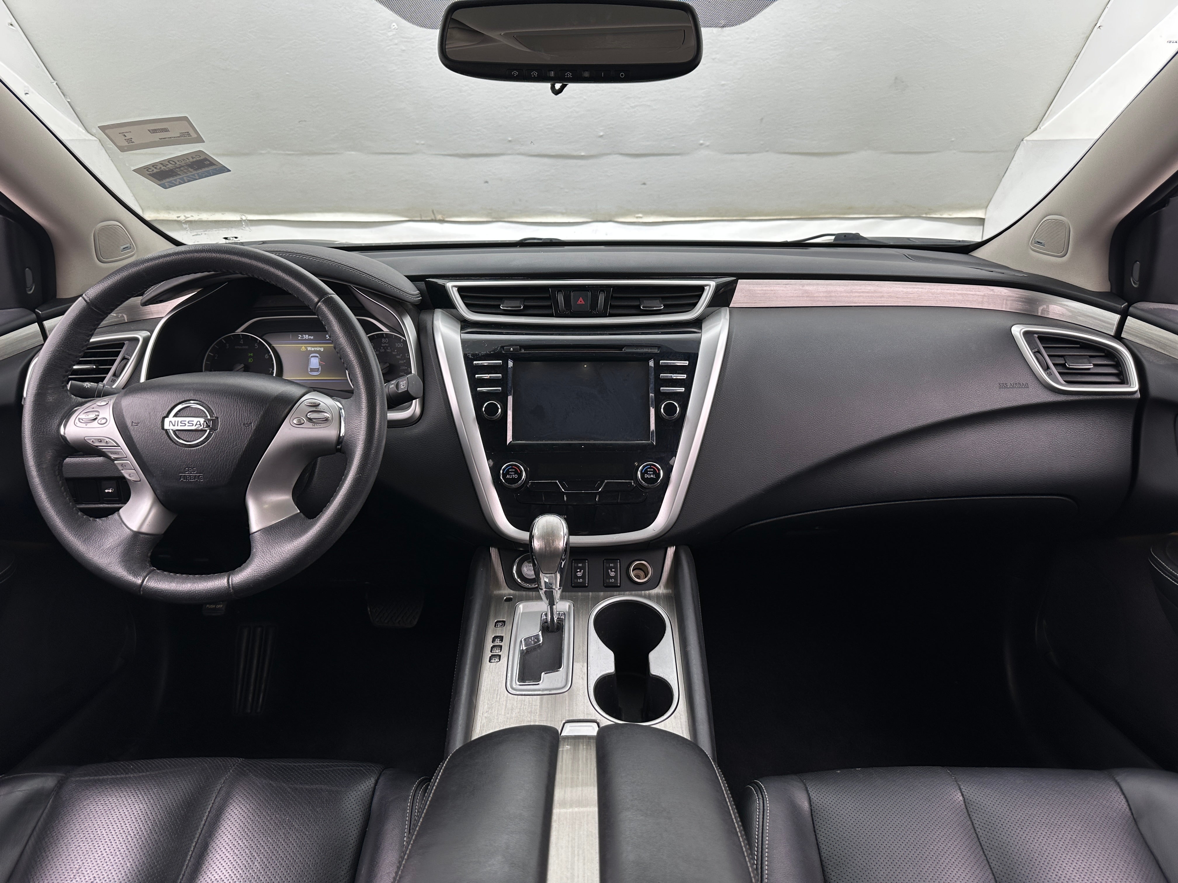 2015 Nissan Murano SL 3