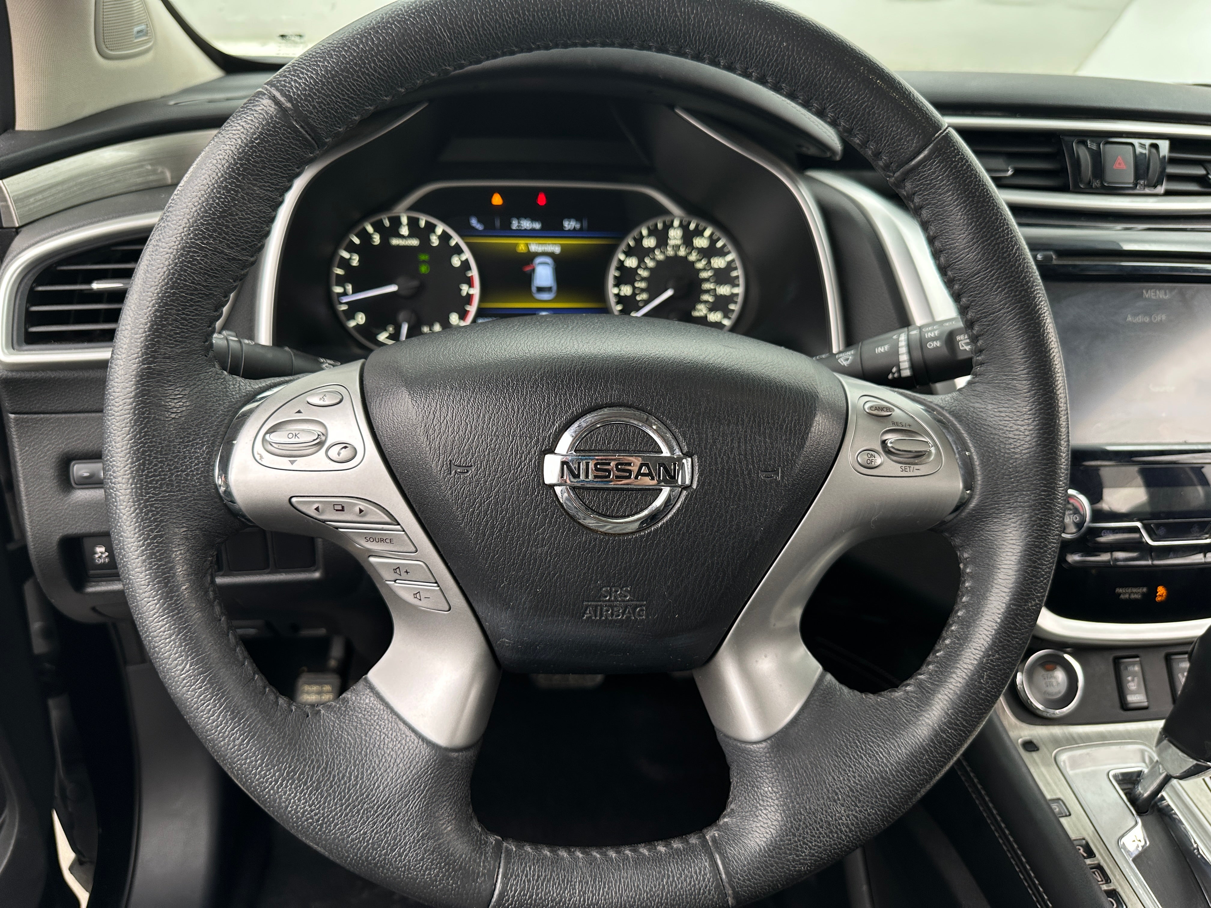 2015 Nissan Murano SL 5