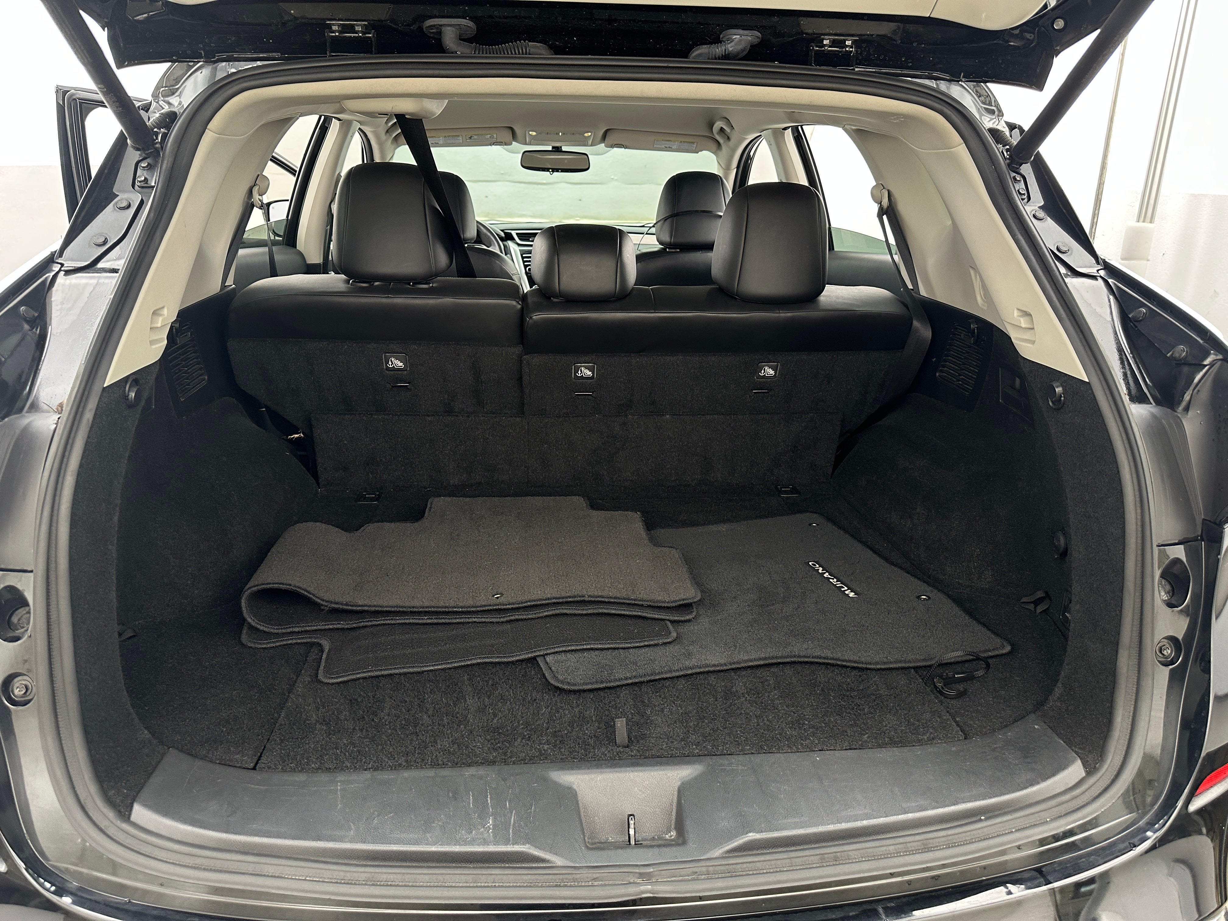 2015 Nissan Murano SL 7