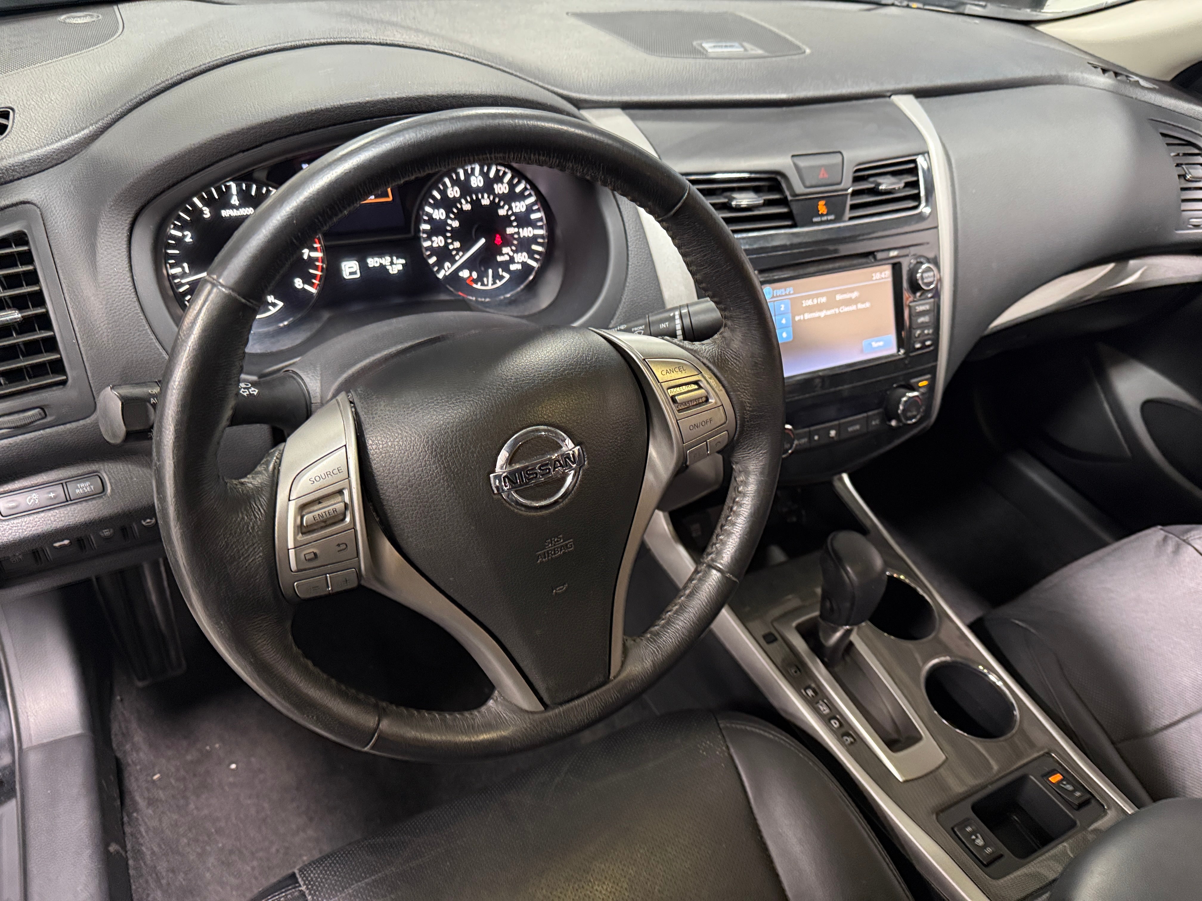 2015 Nissan Altima SL 3