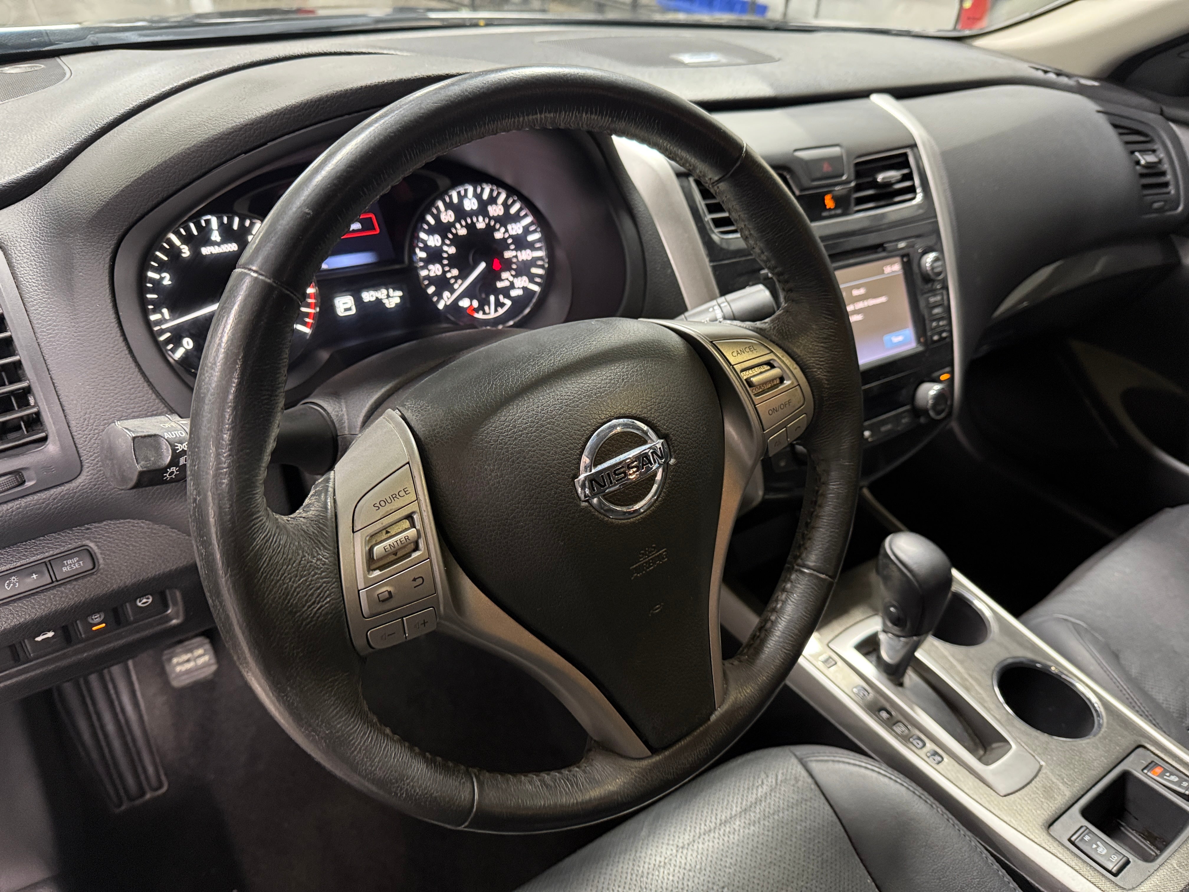 2015 Nissan Altima SL 5