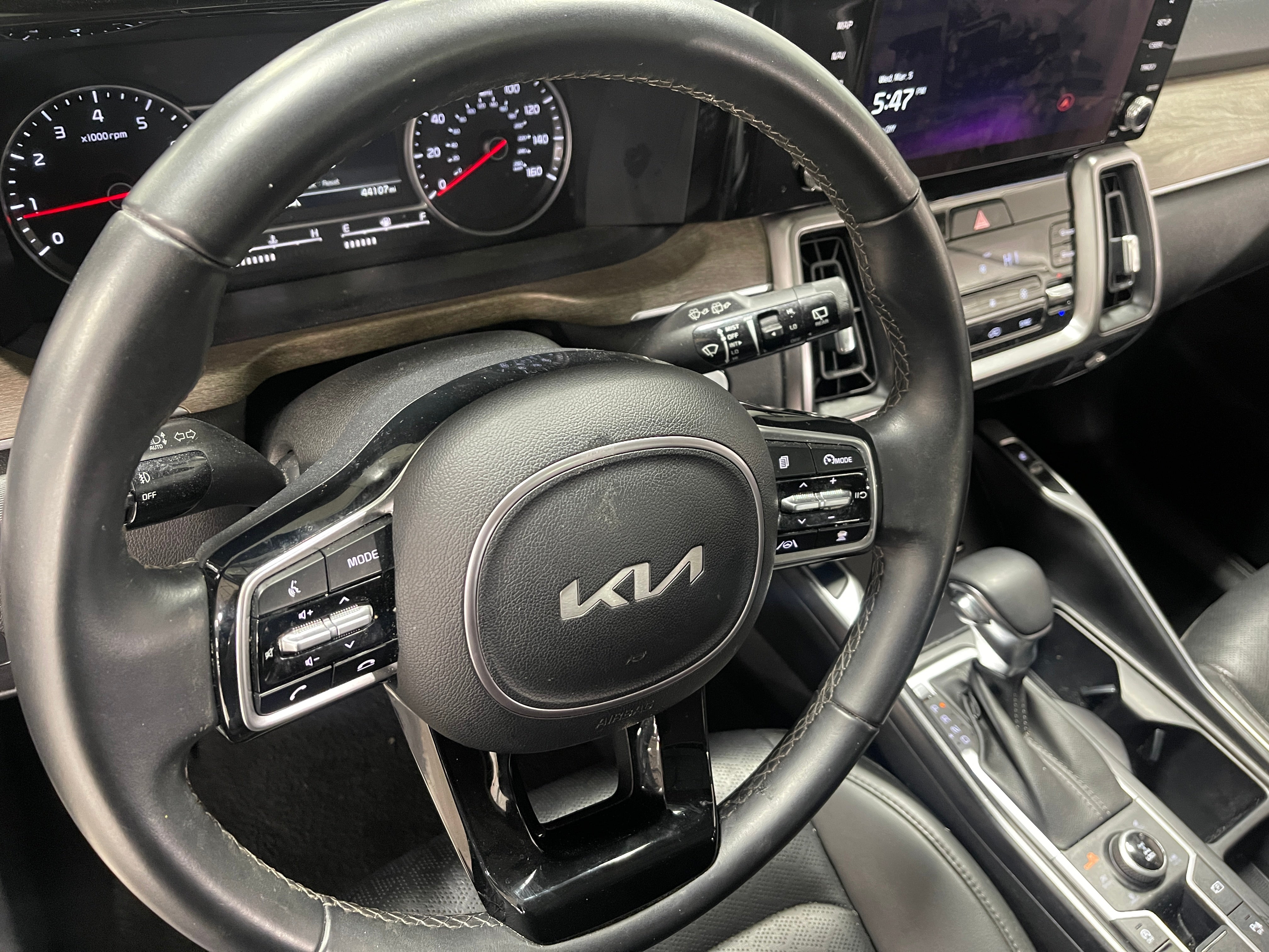 2023 Kia Sorento X-Line EX 4