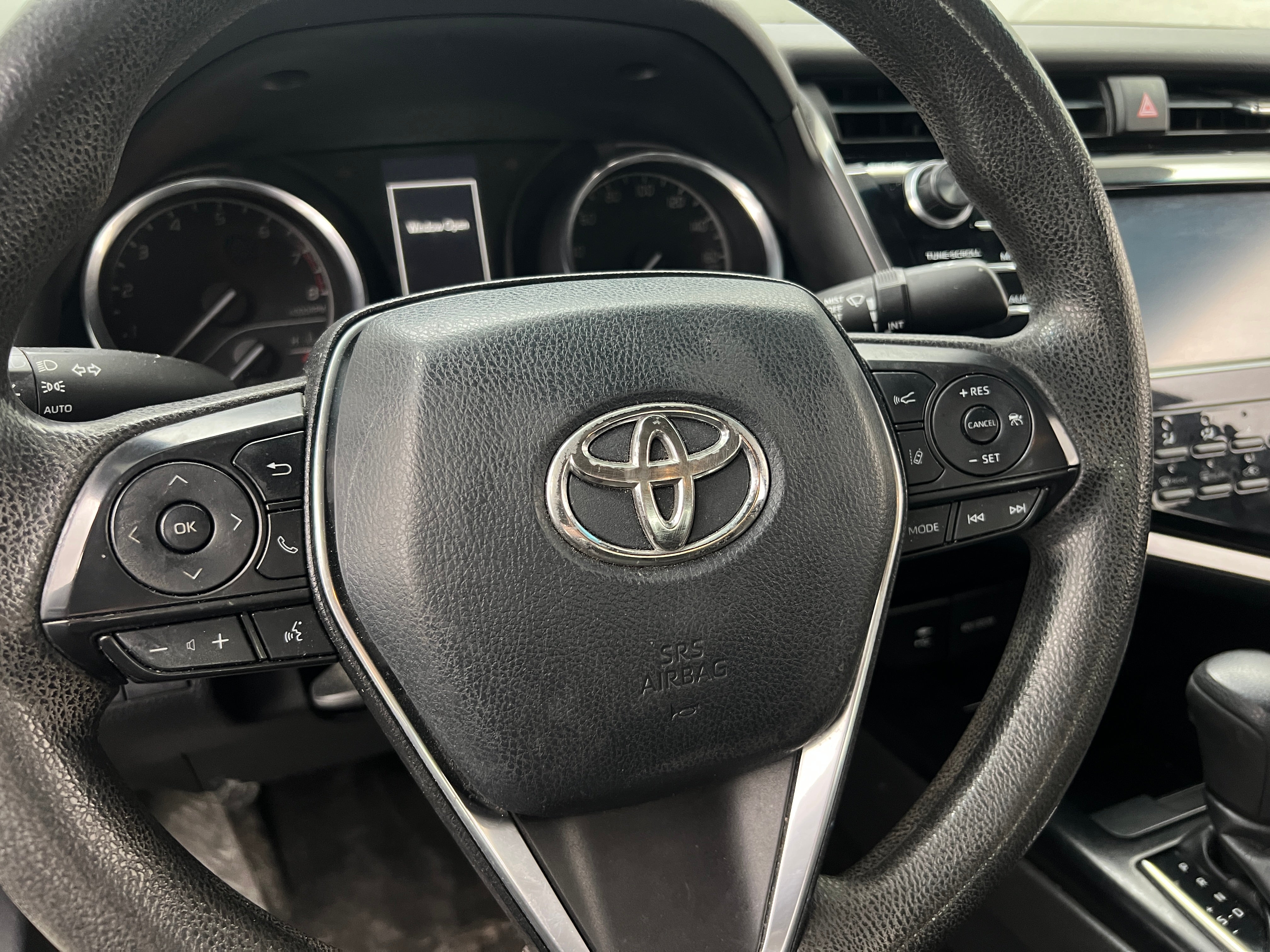 2018 Toyota Camry LE 5