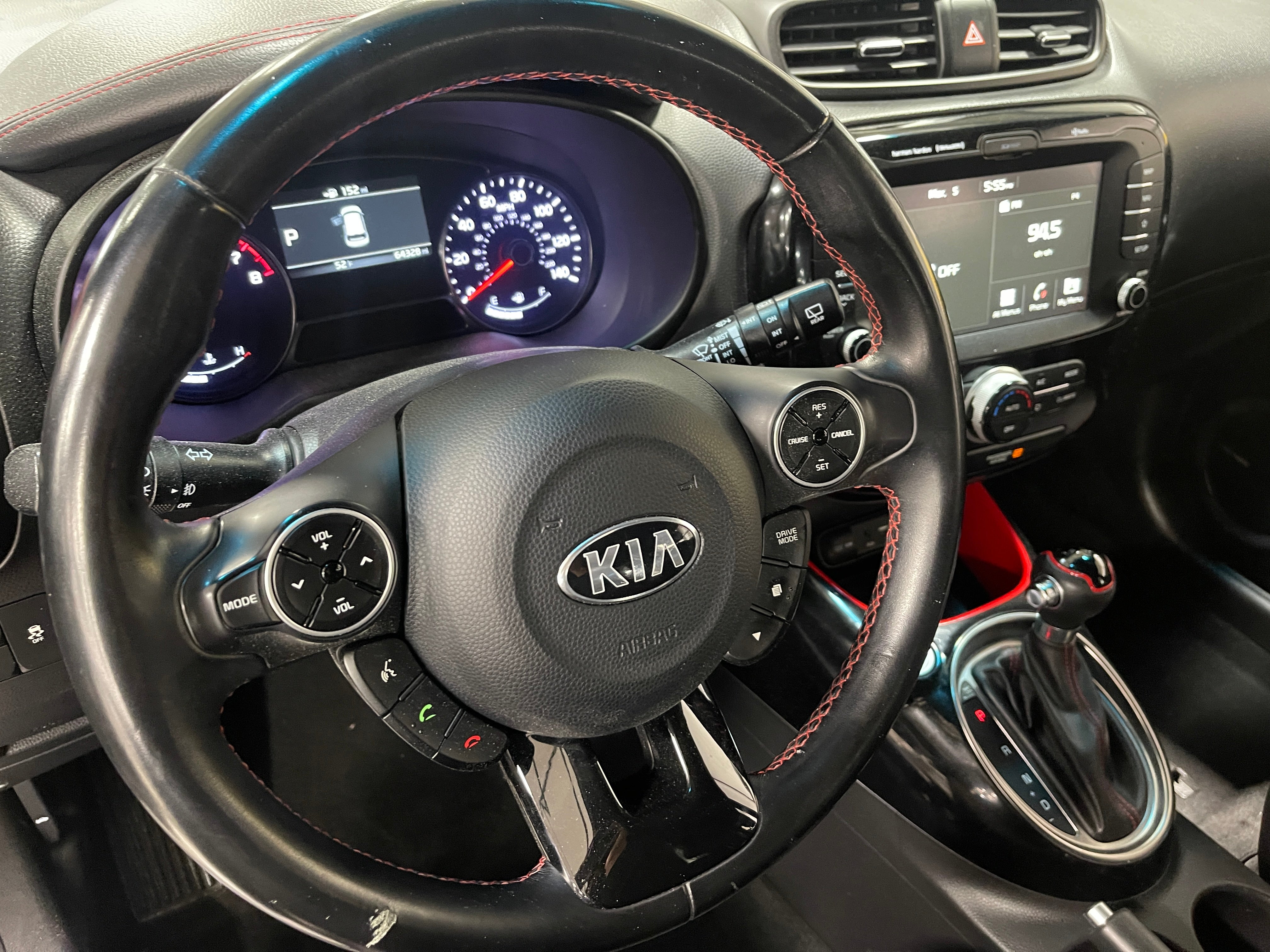 2018 Kia Soul Soul+ 5