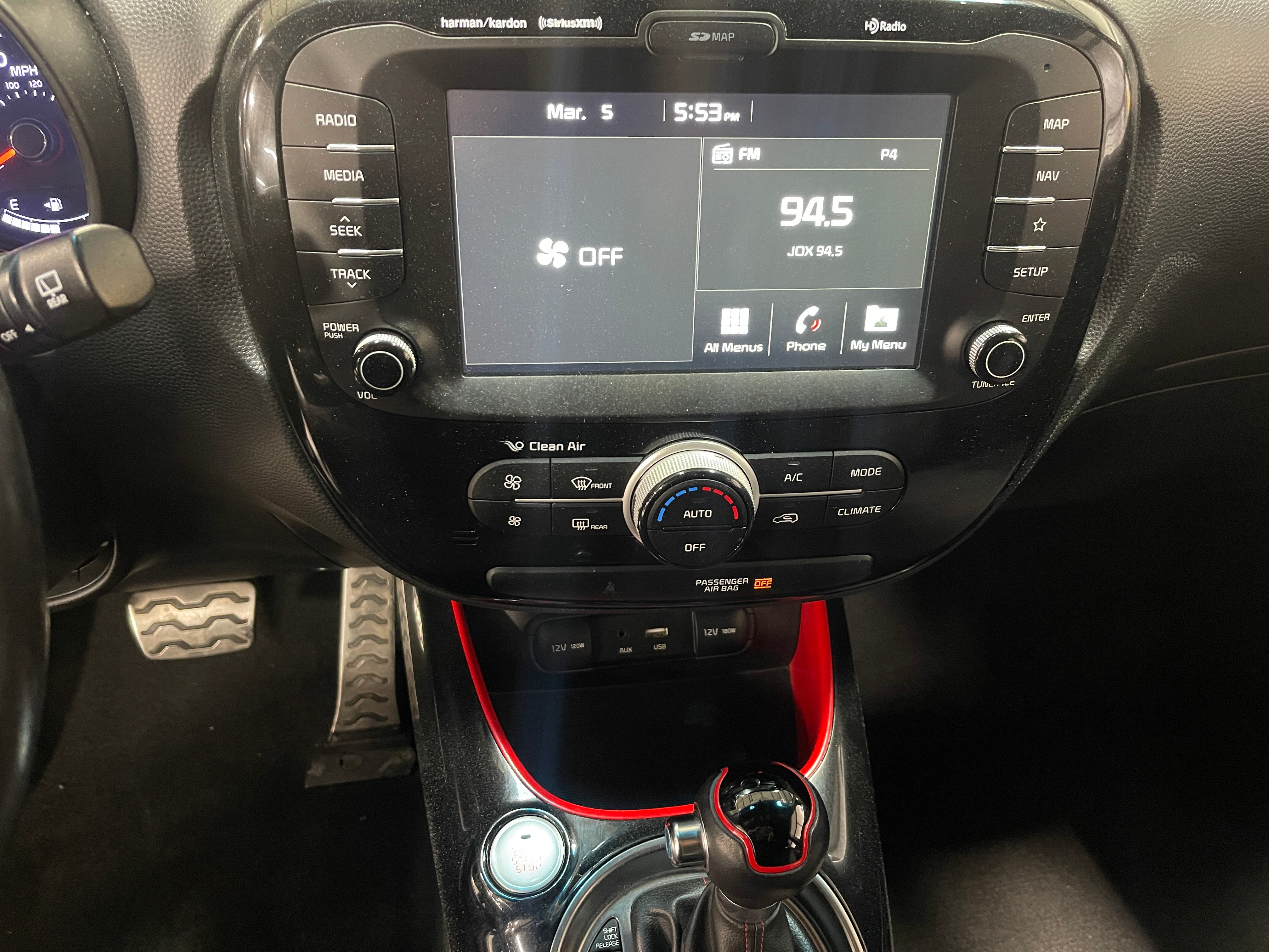 2018 Kia Soul Soul+ 4