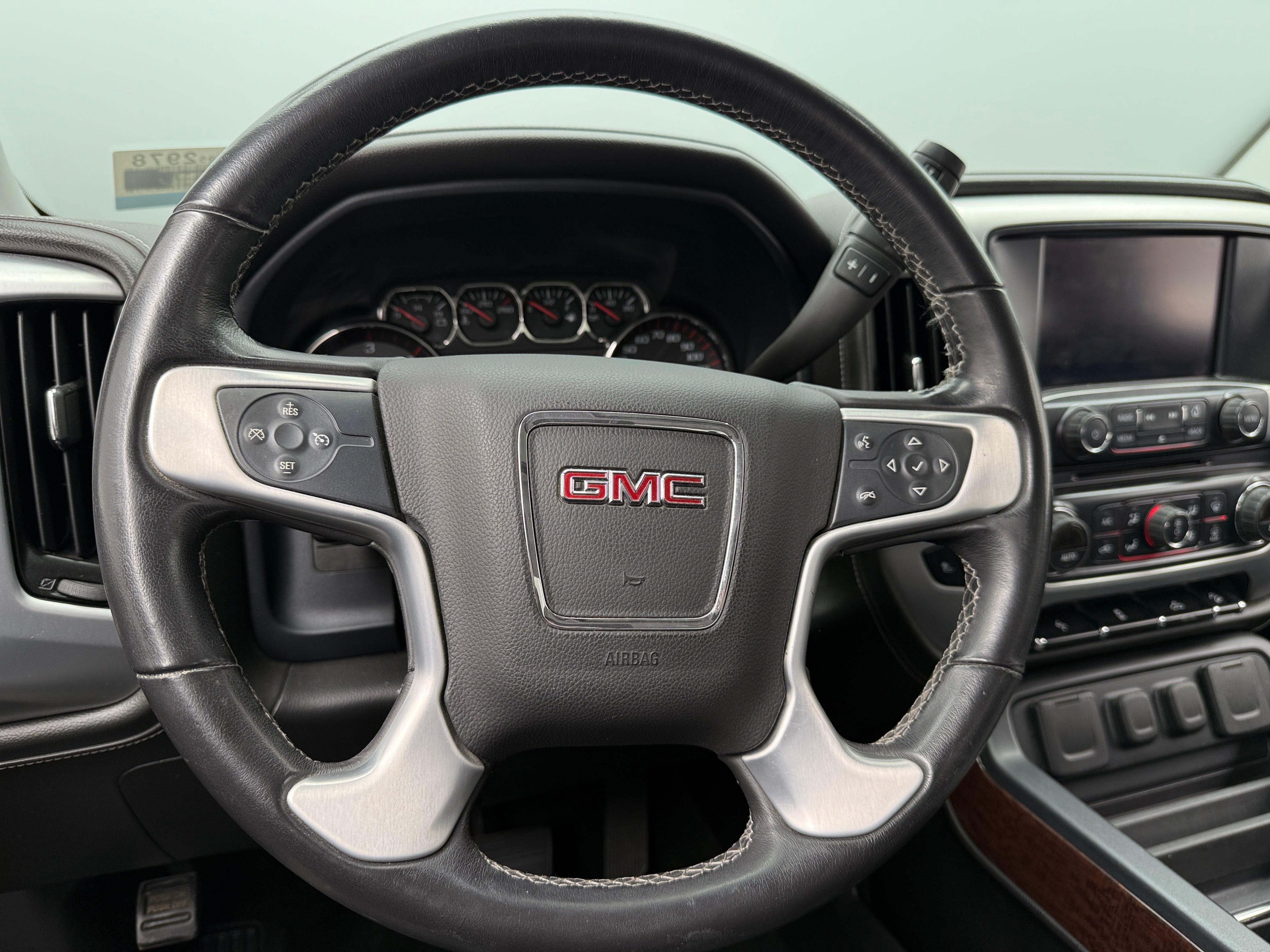 2016 GMC Sierra 1500 SLT 4