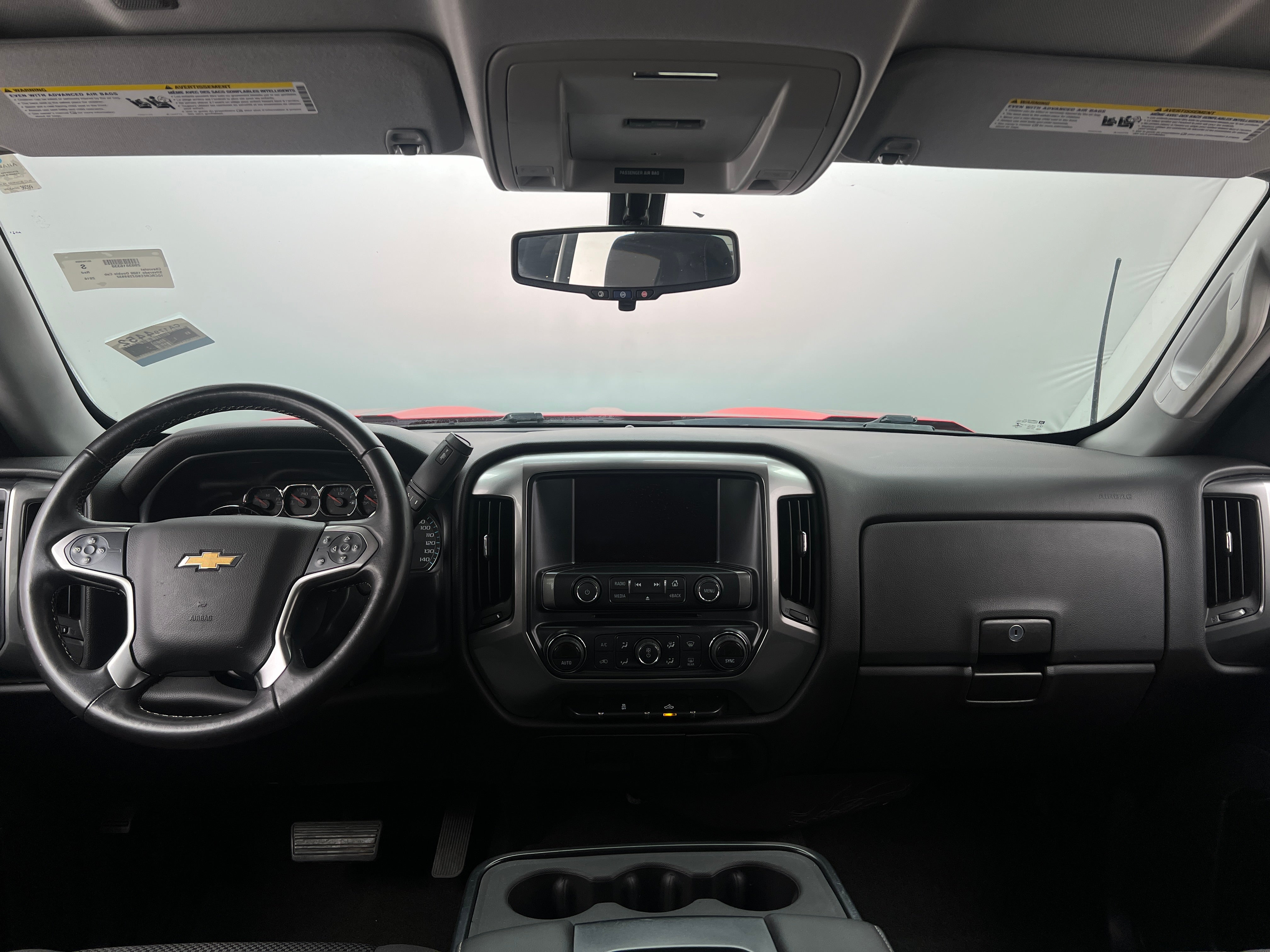 2016 Chevrolet Silverado 1500 LT 3