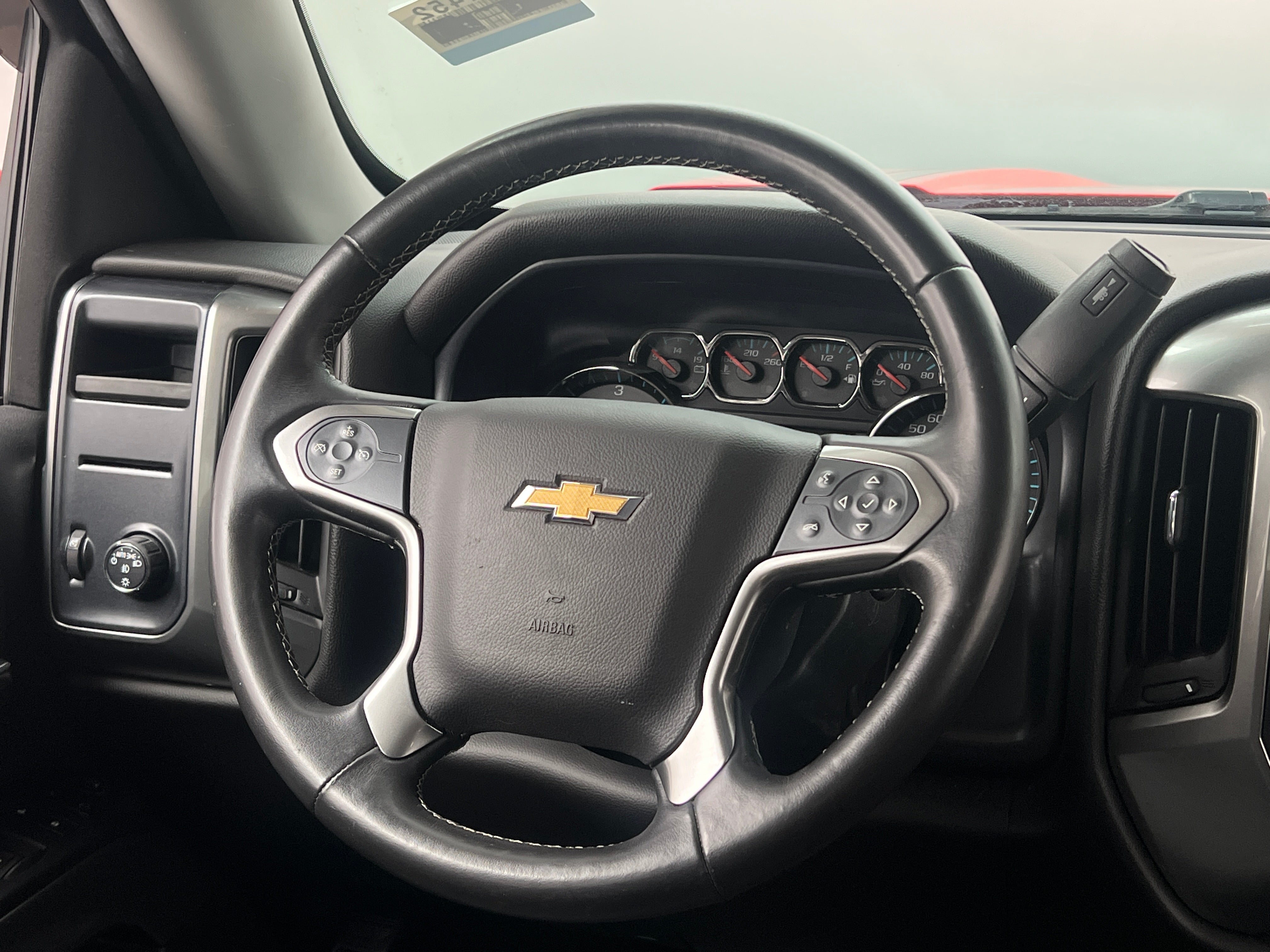 2016 Chevrolet Silverado 1500 LT 5