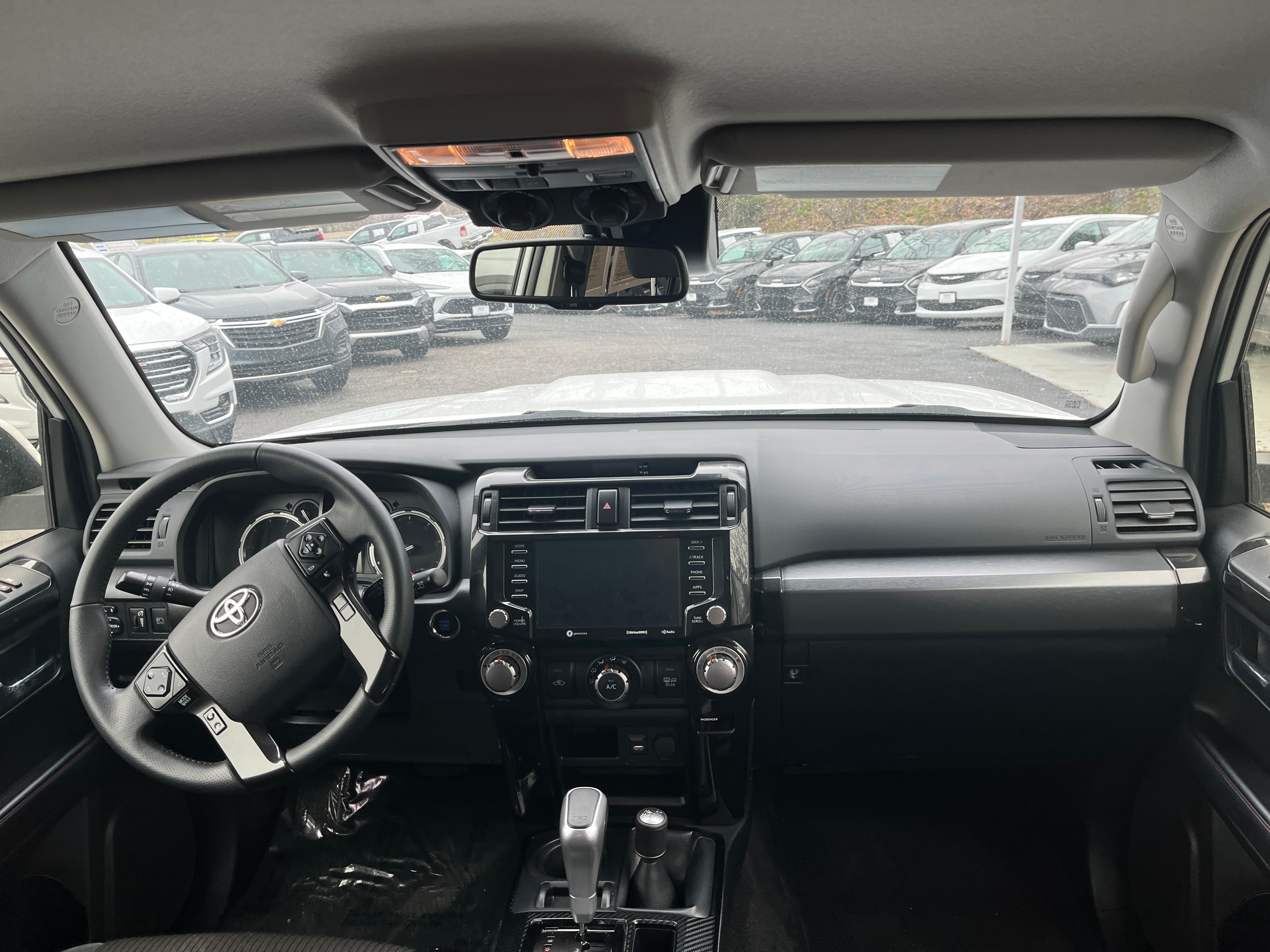 2024 Toyota 4Runner TRD Off Road 3