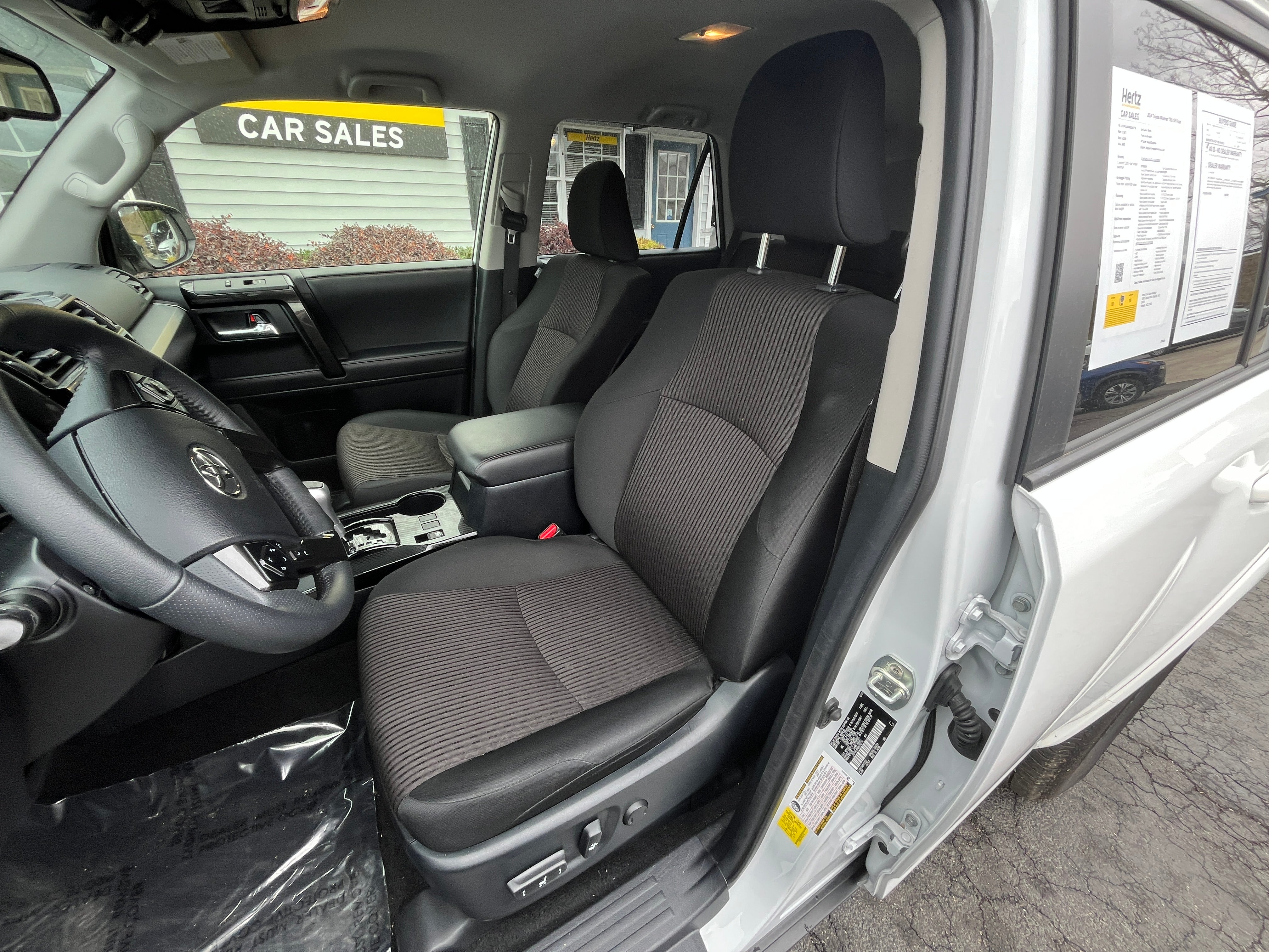 2024 Toyota 4Runner TRD Off Road 2