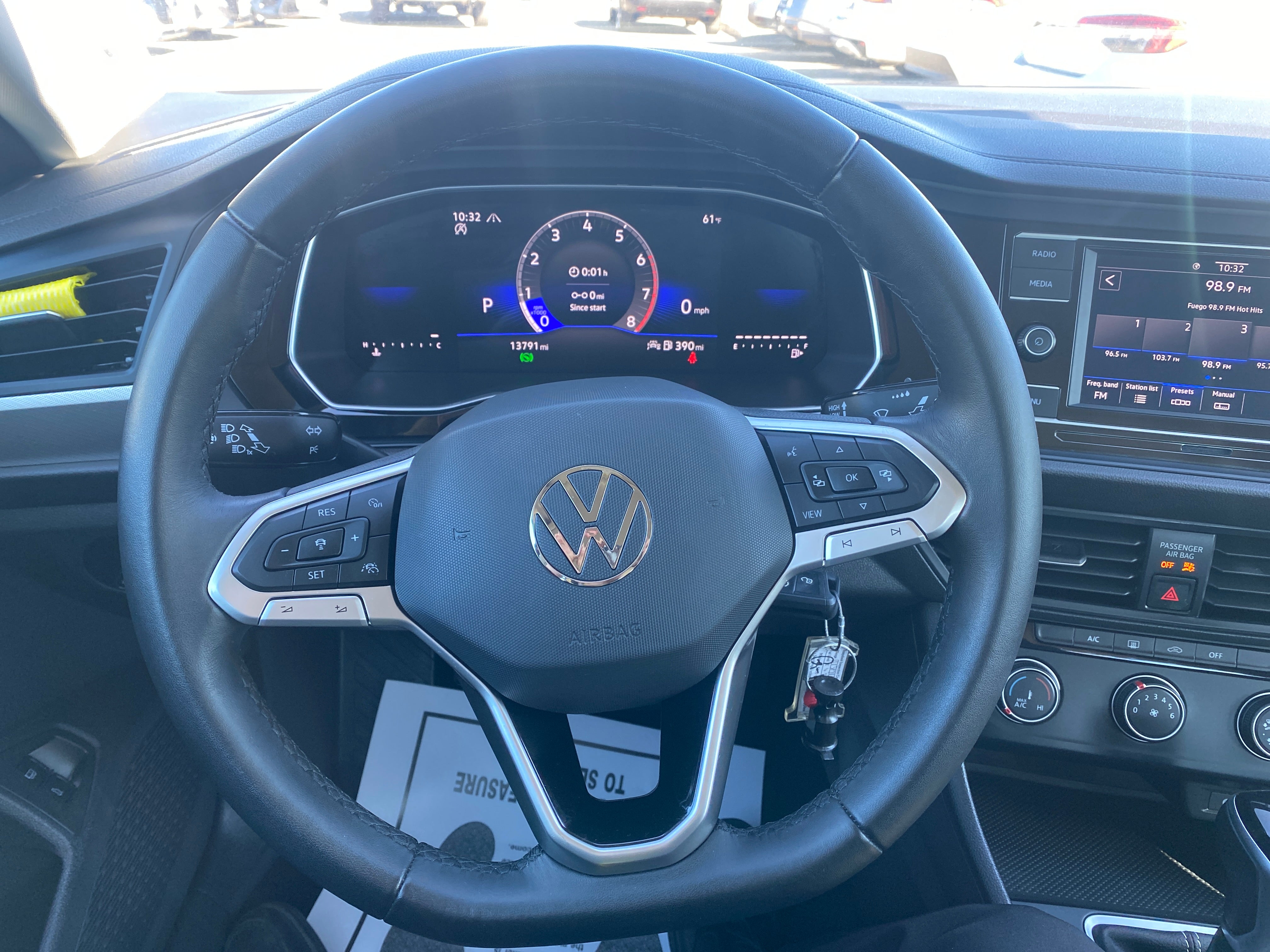 2024 Volkswagen Jetta S 5