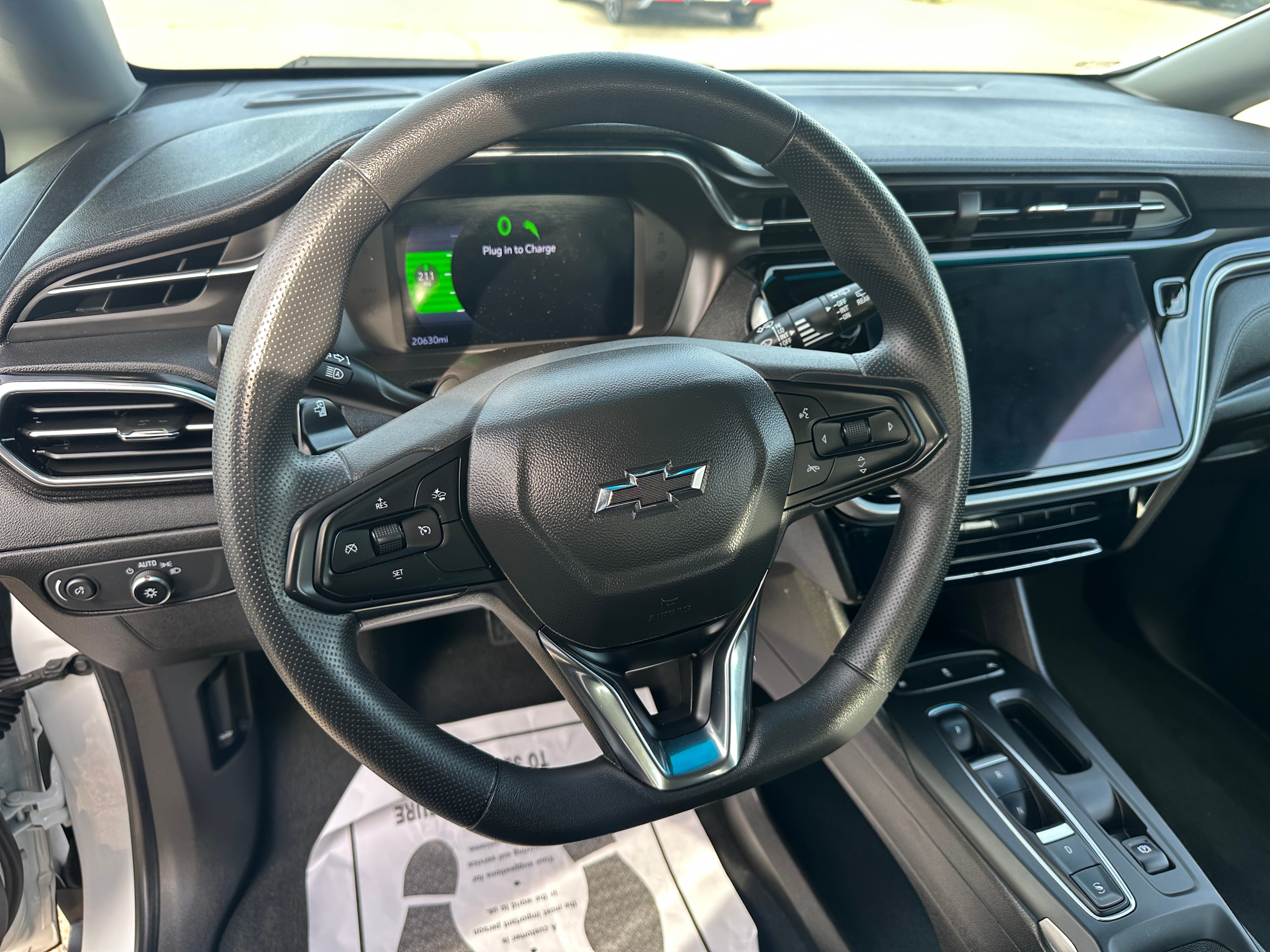 2023 Chevrolet Bolt EV 1LT 5