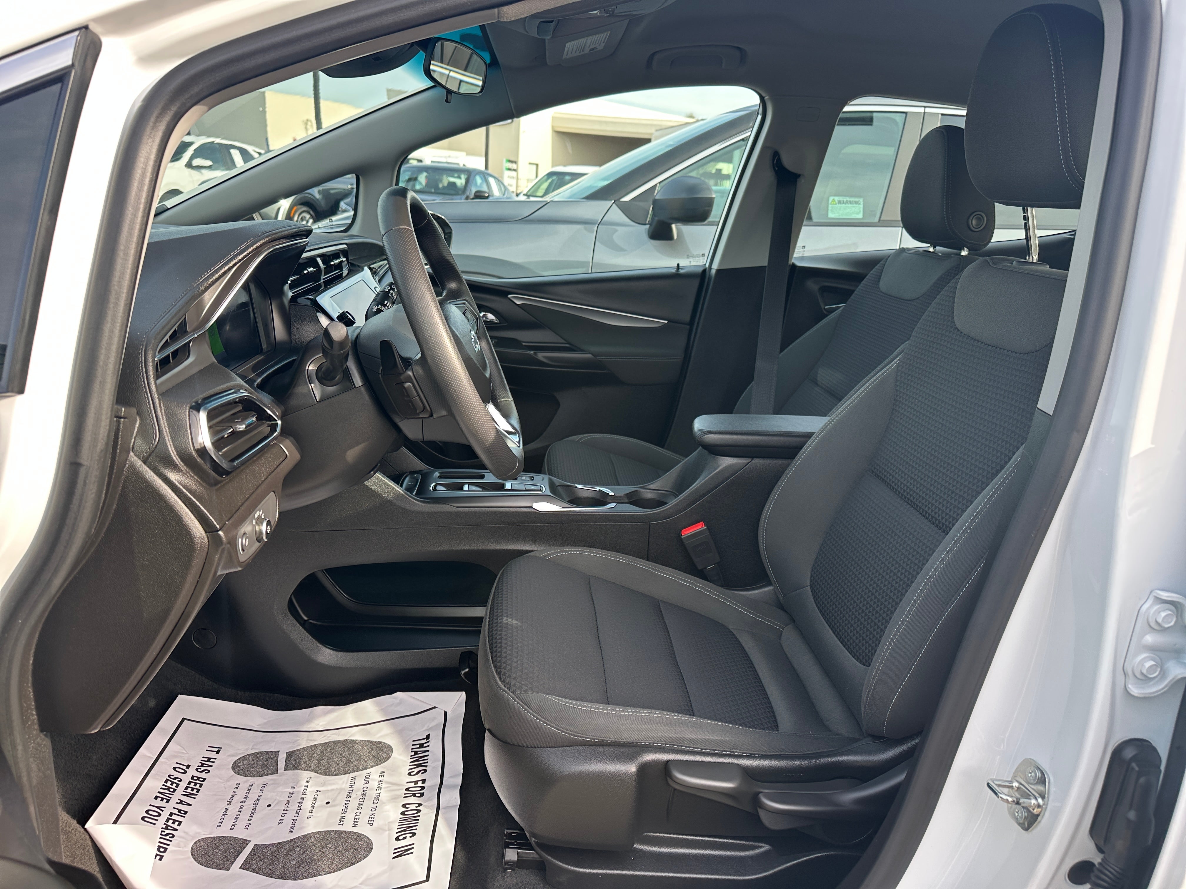 2023 Chevrolet Bolt EV 1LT 2