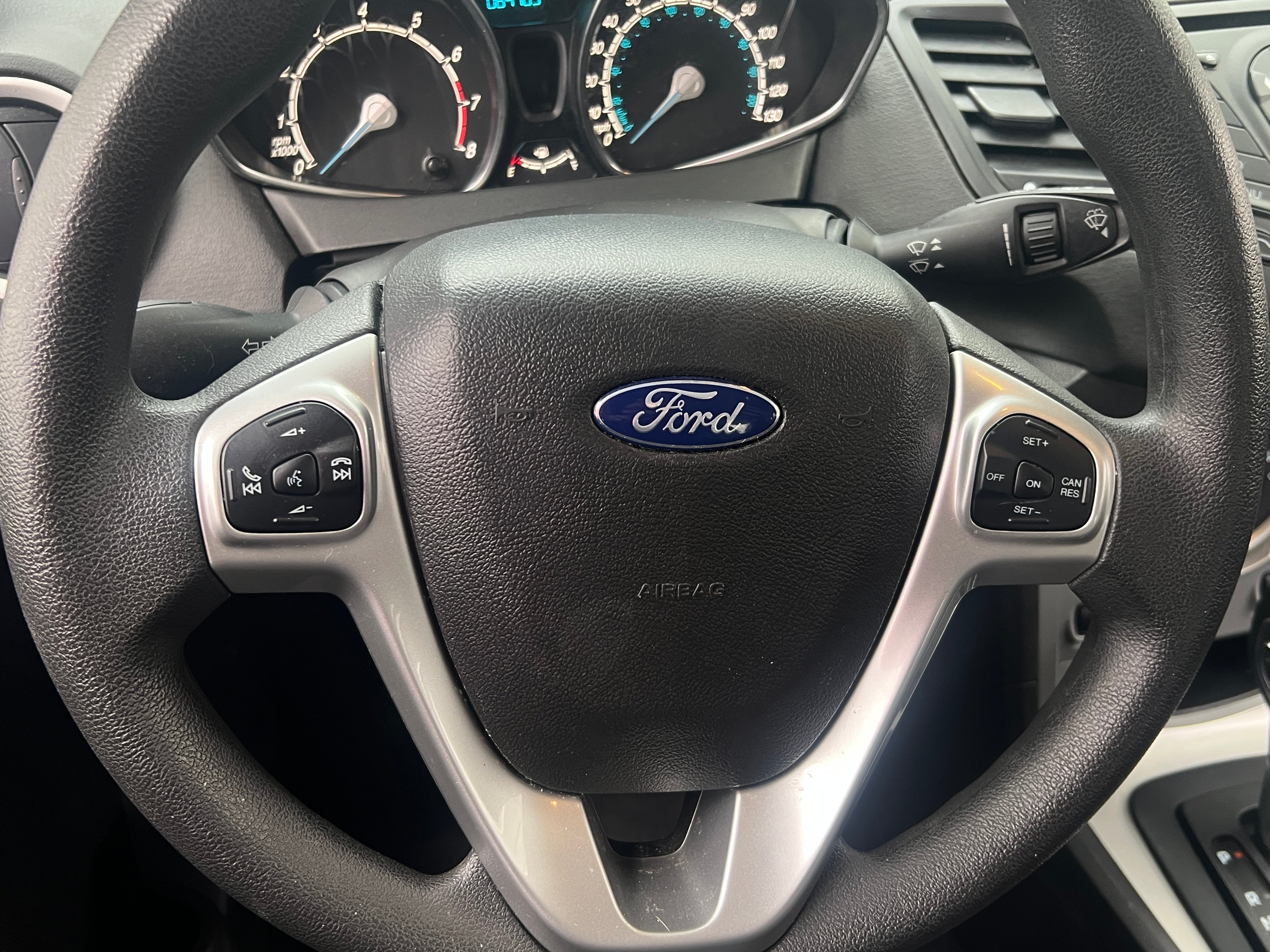 2019 Ford Fiesta SE 5