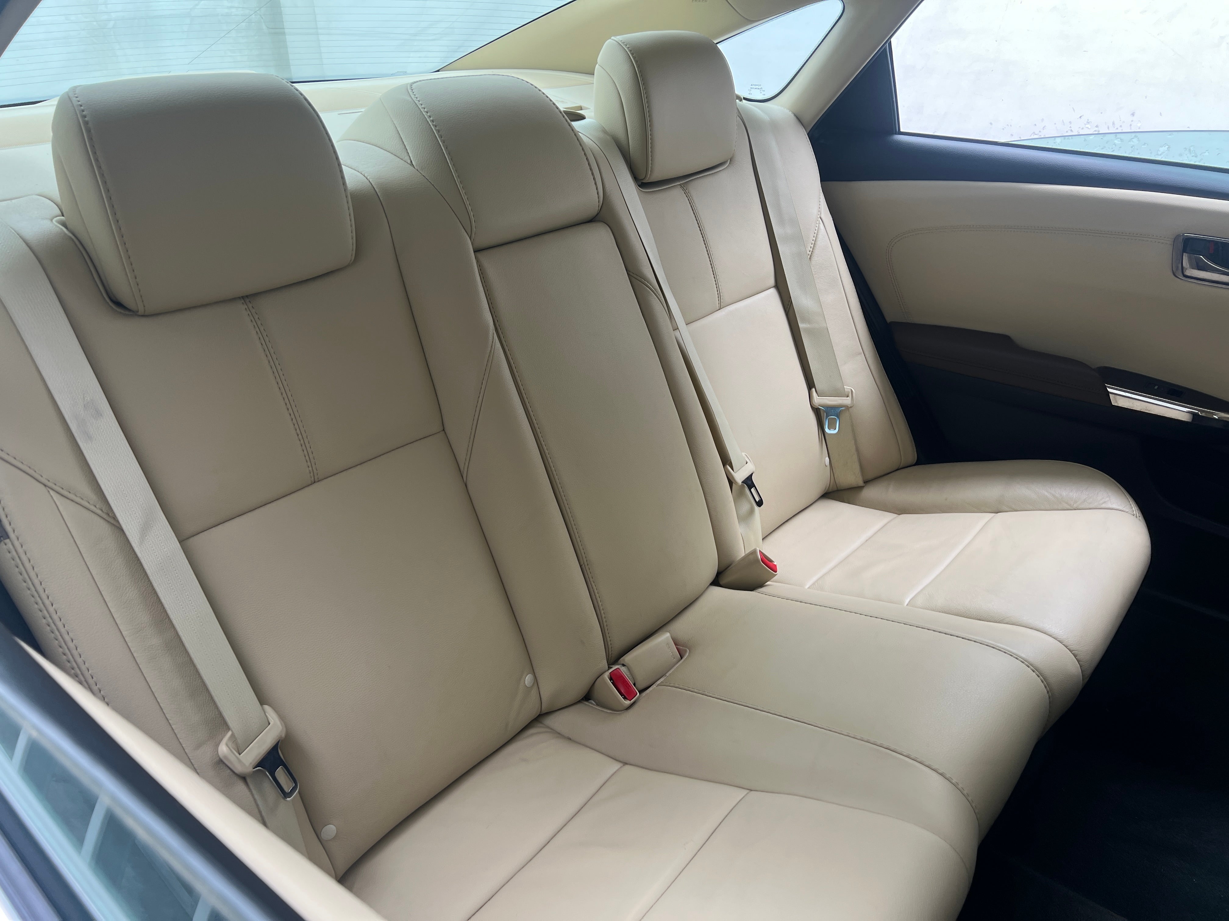 2013 Toyota Avalon XLE 5