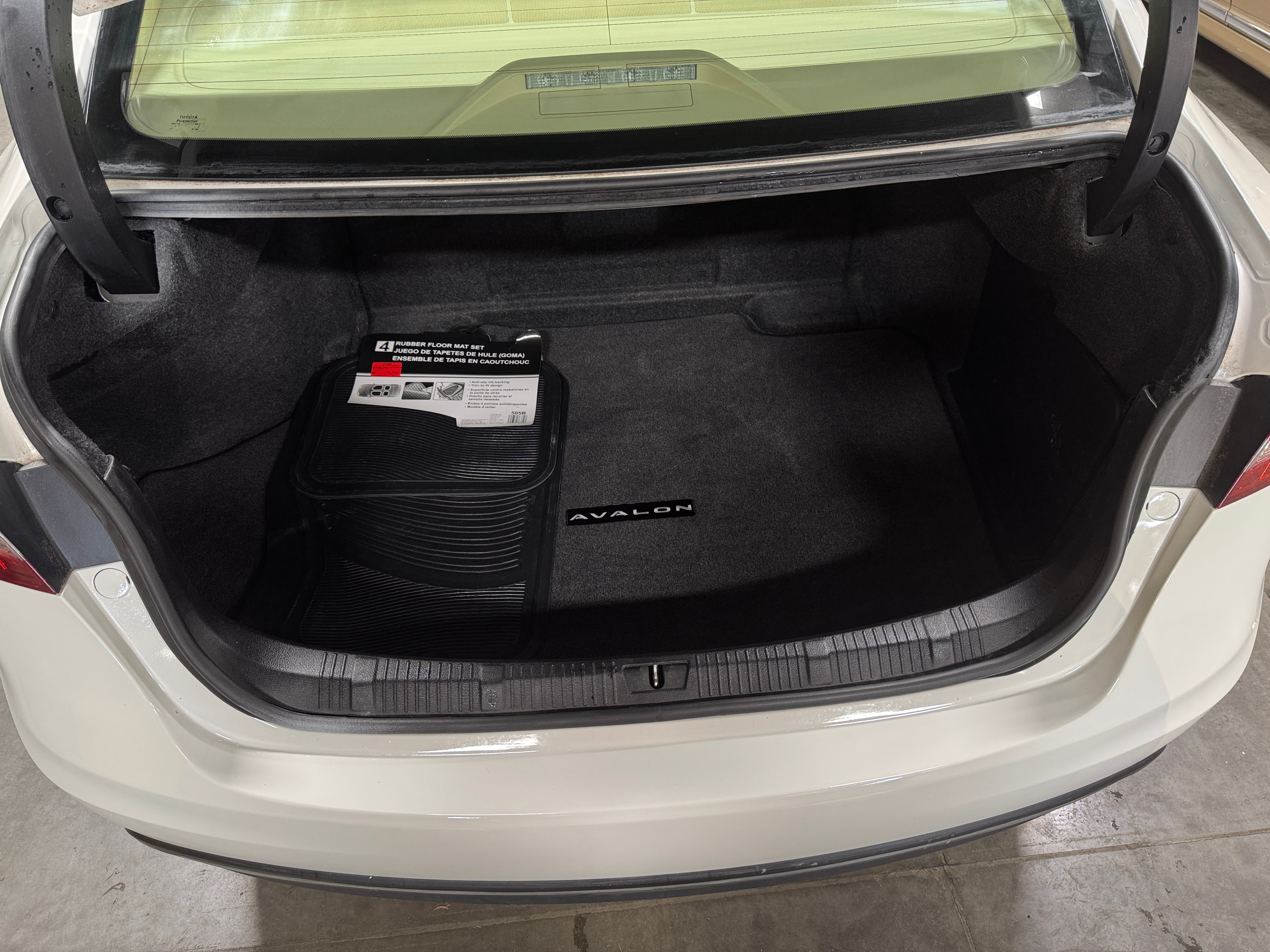 2013 Toyota Avalon XLE 6