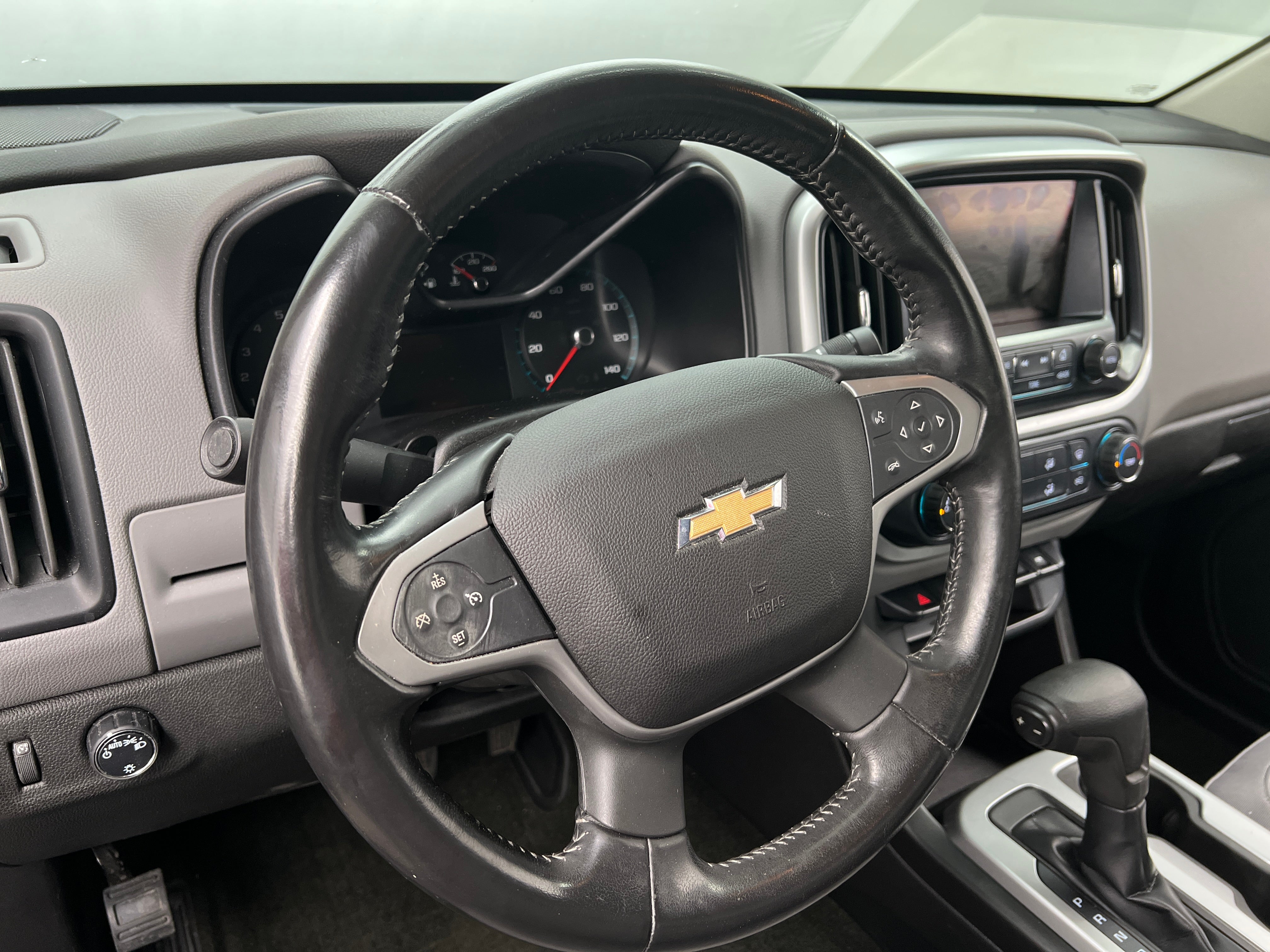 2018 Chevrolet Colorado LT 5