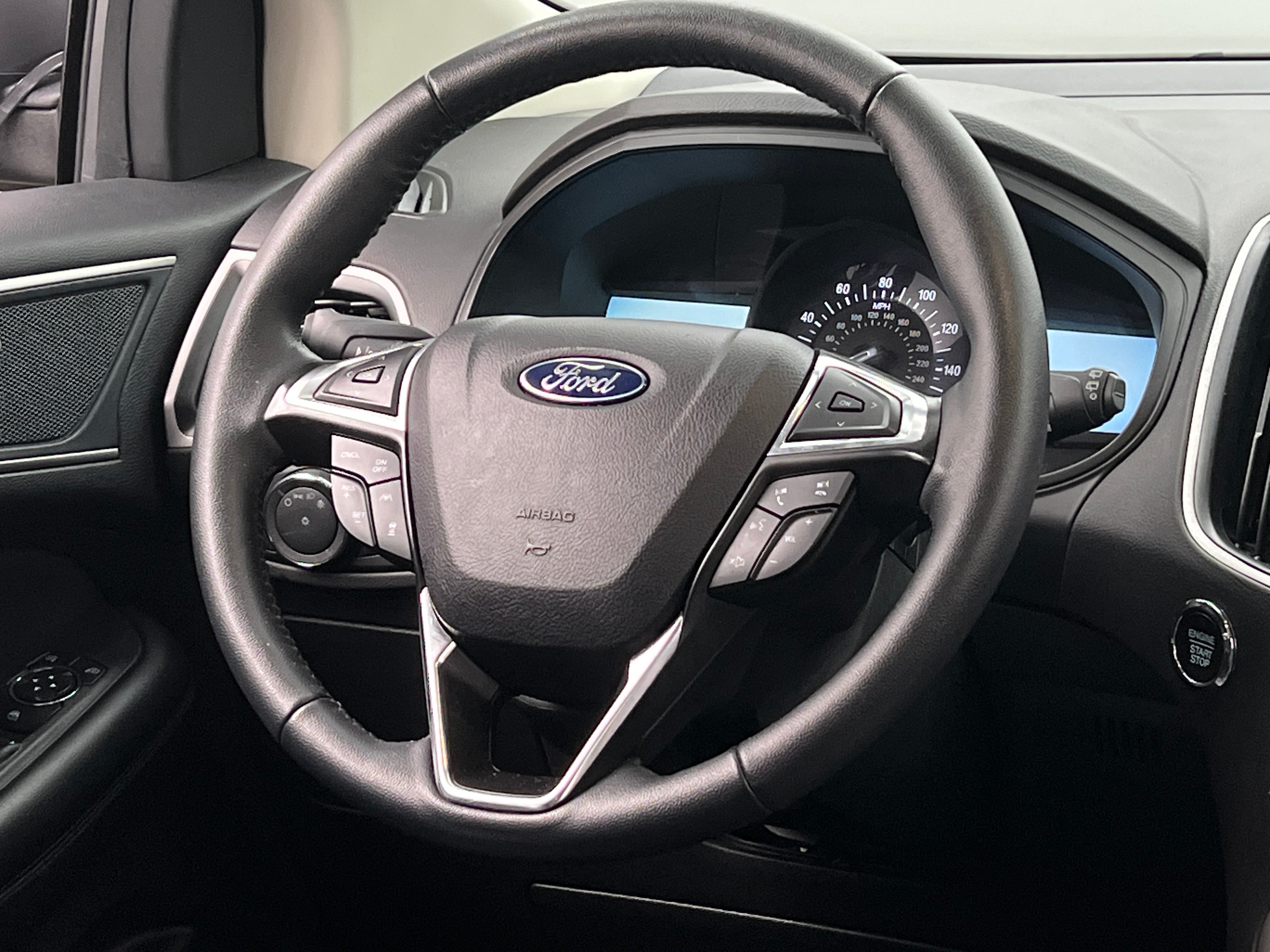 2024 Ford Edge SEL 5