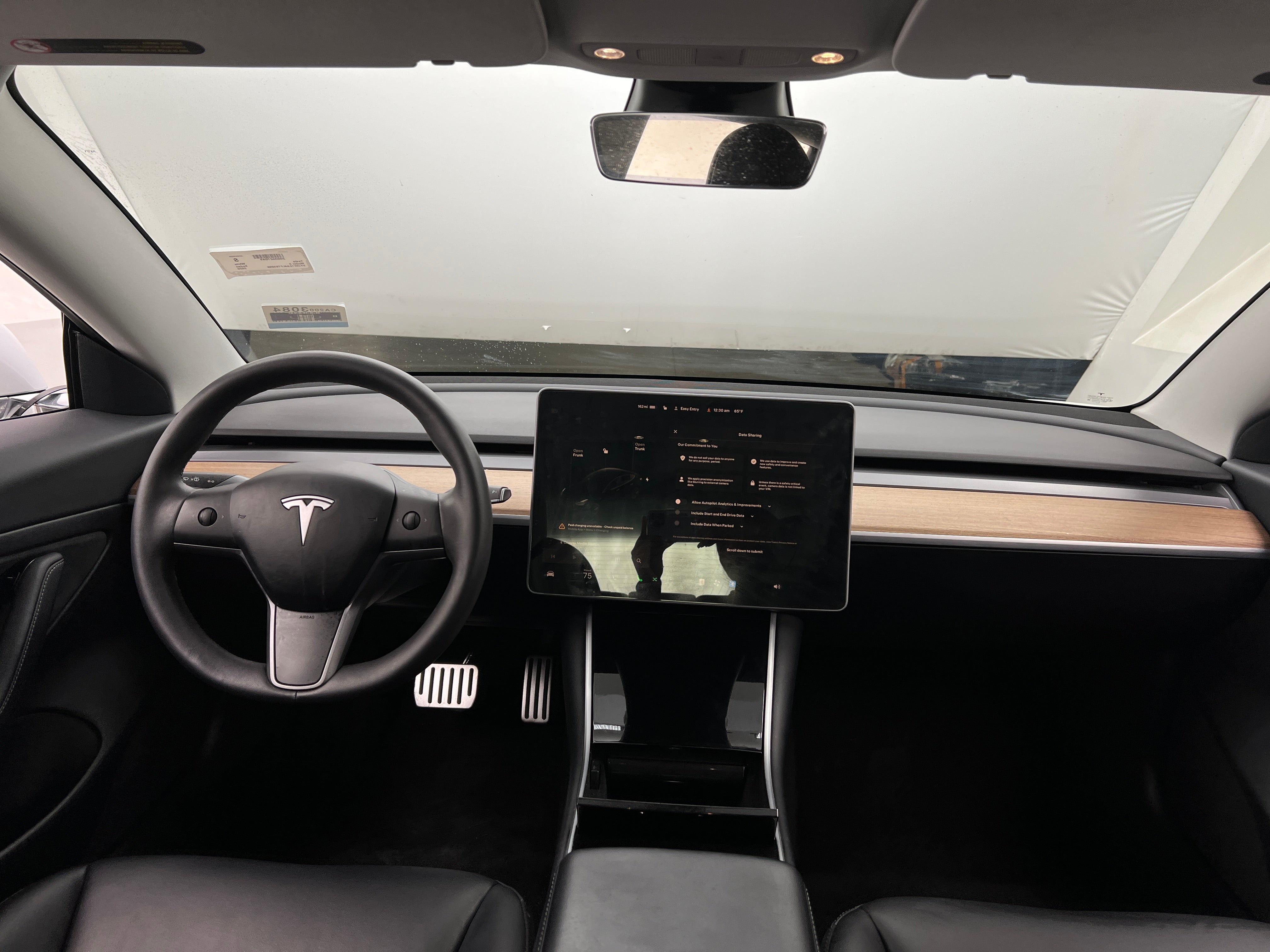 2020 Tesla Model 3 Standard Range 2