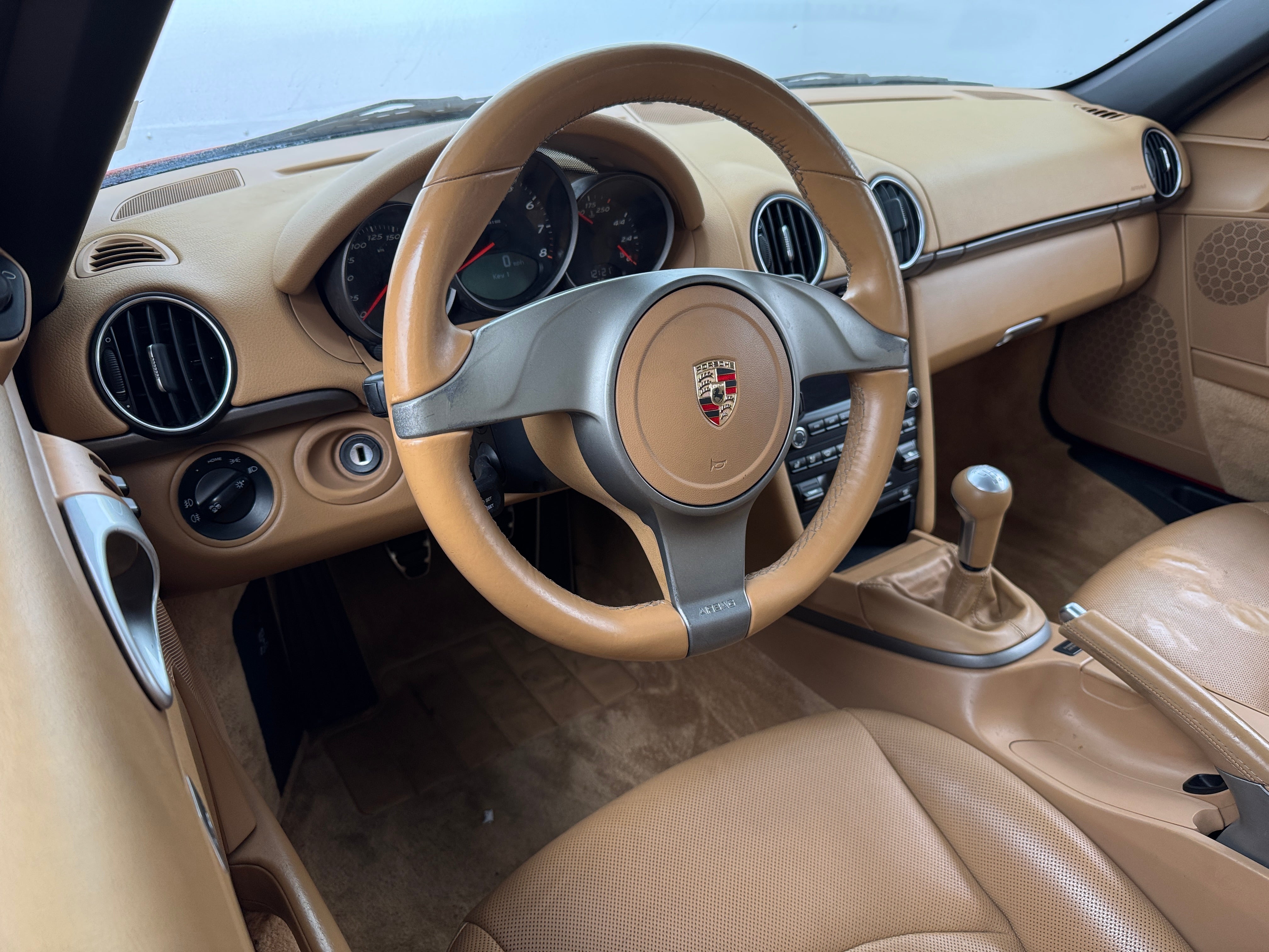 2010 Porsche Boxster Base 2