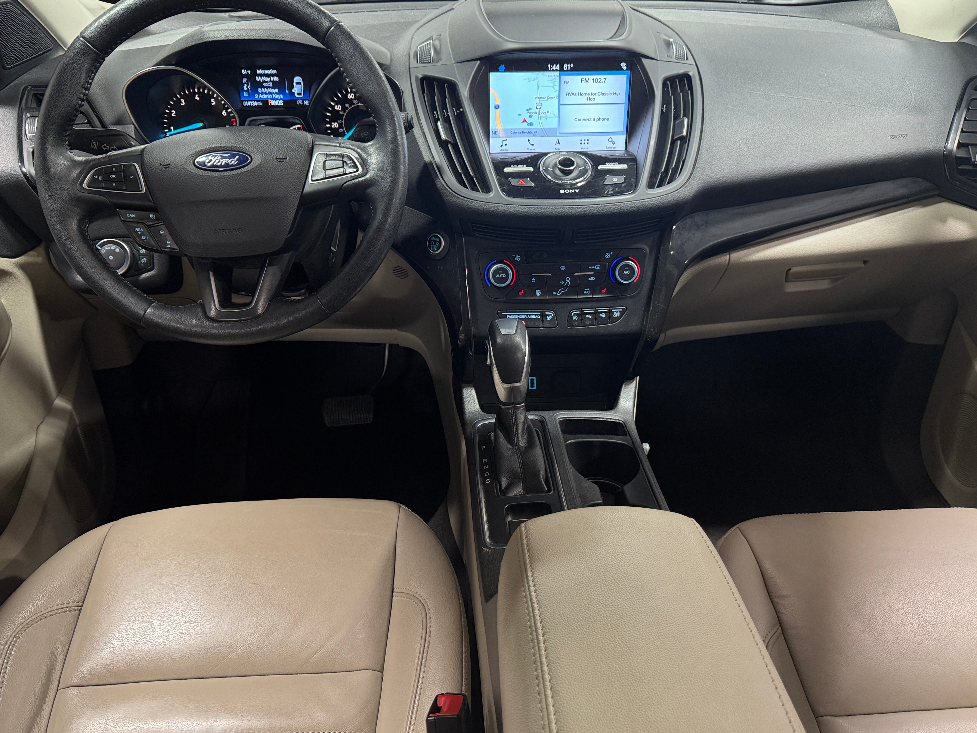 2019 Ford Escape Titanium 2