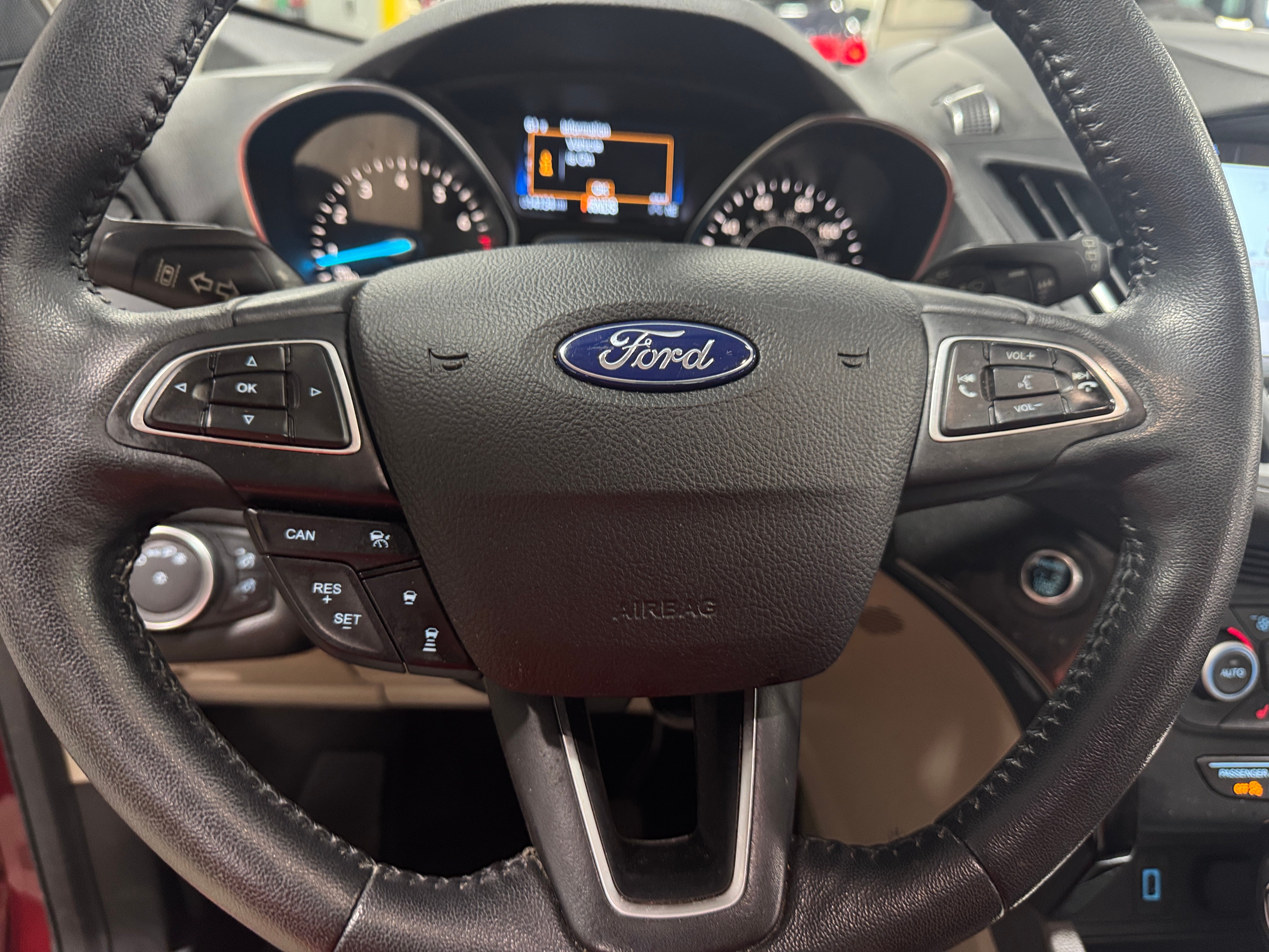 2019 Ford Escape Titanium 4