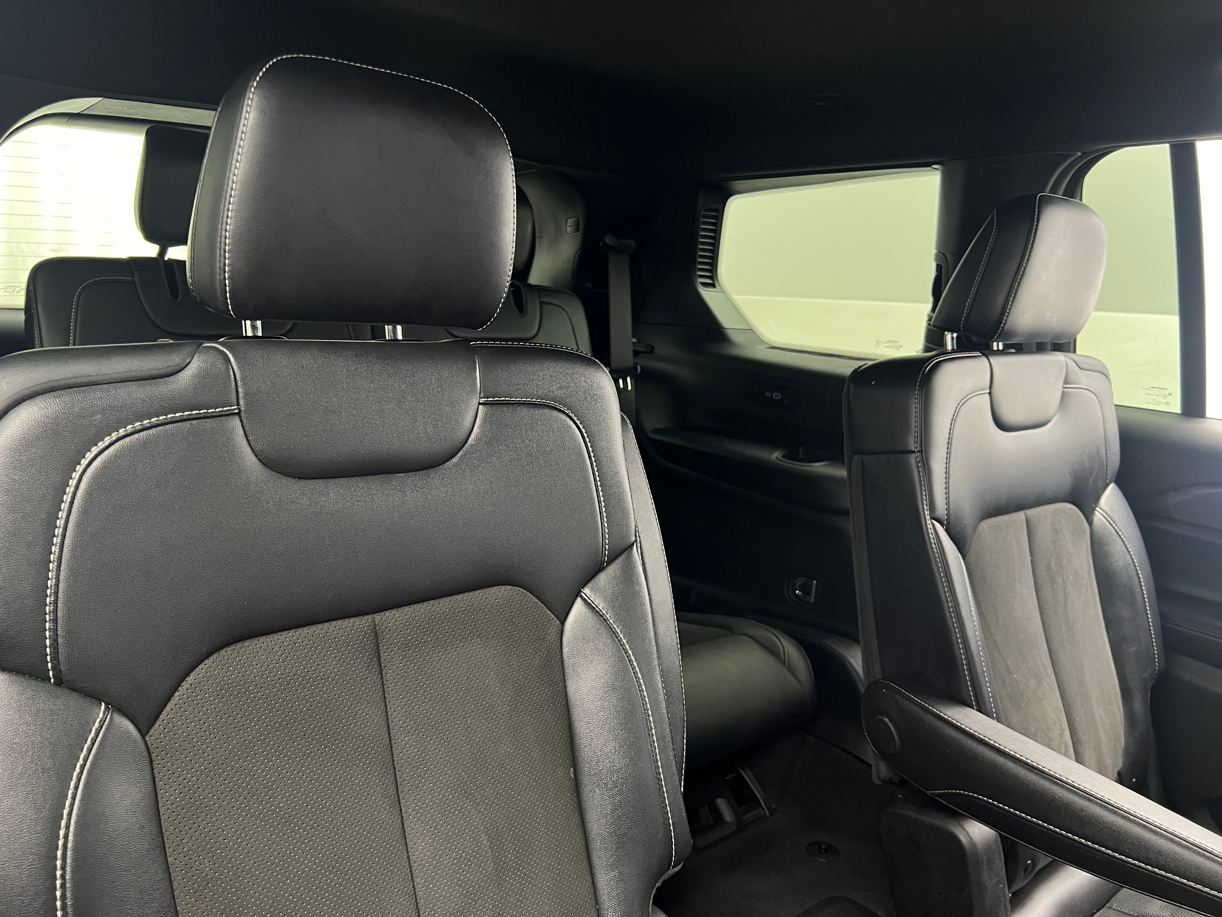 2021 Jeep Grand Cherokee L Altitude 5