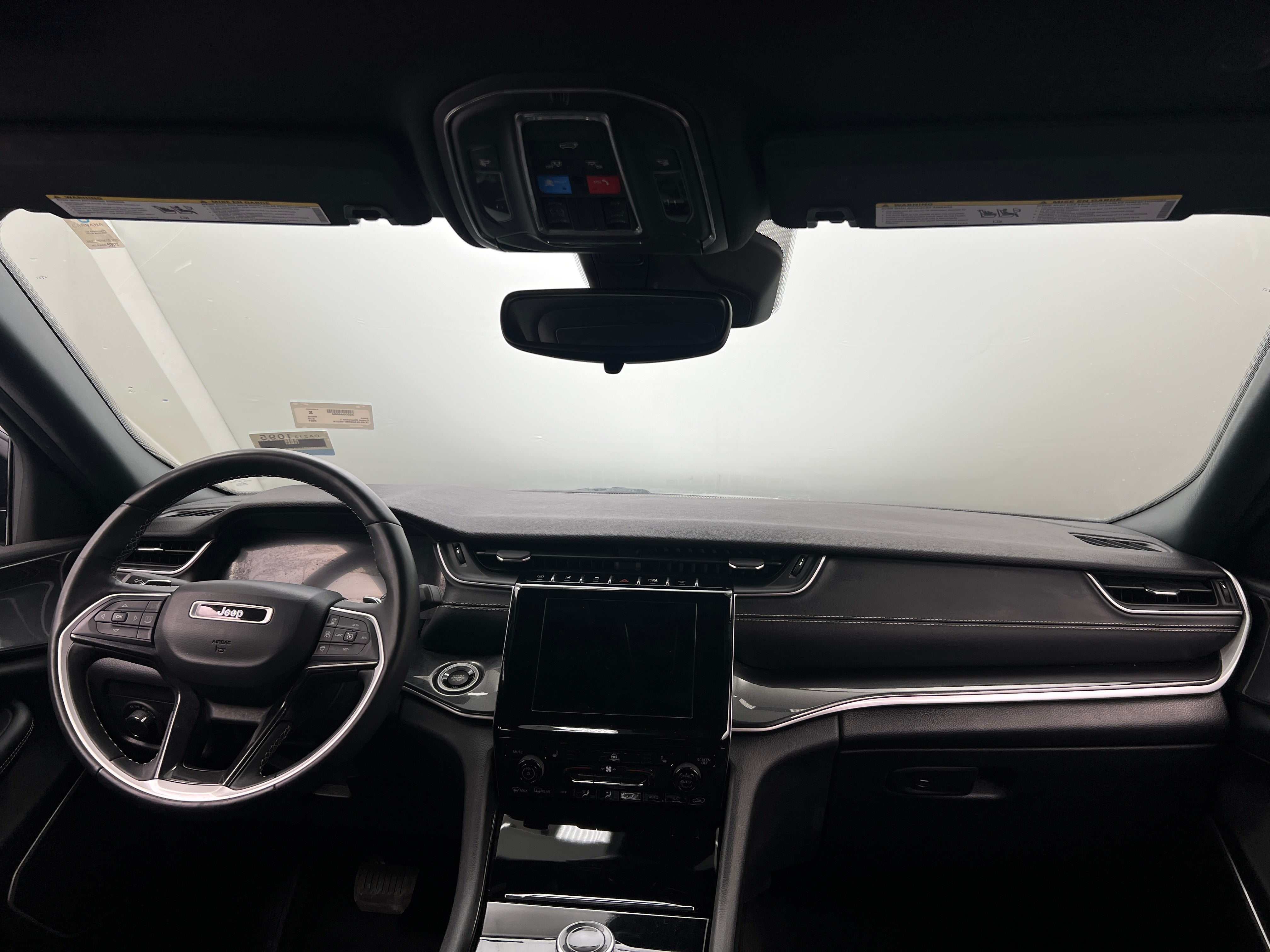 2021 Jeep Grand Cherokee L Altitude 2