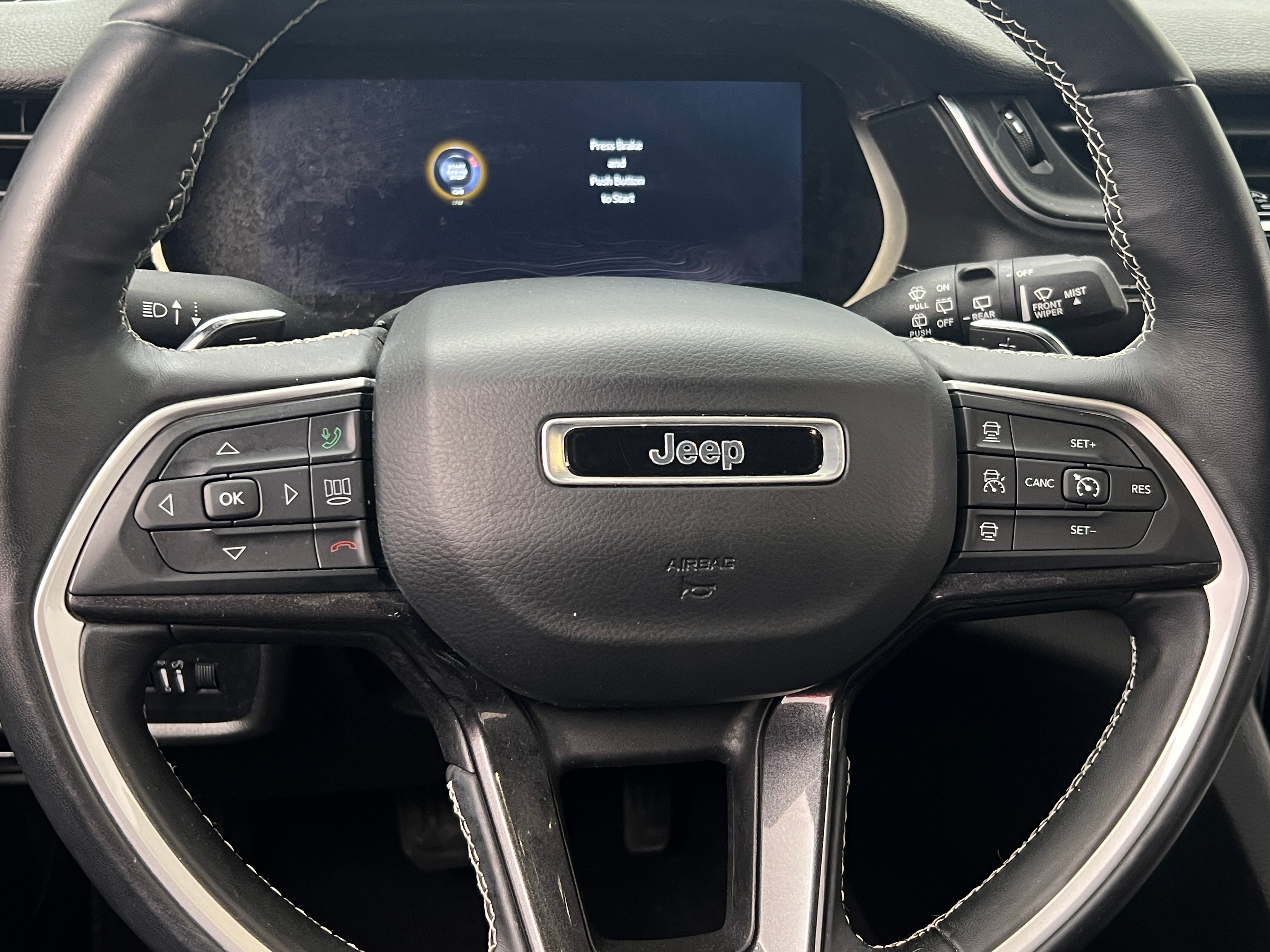 2021 Jeep Grand Cherokee L Altitude 4