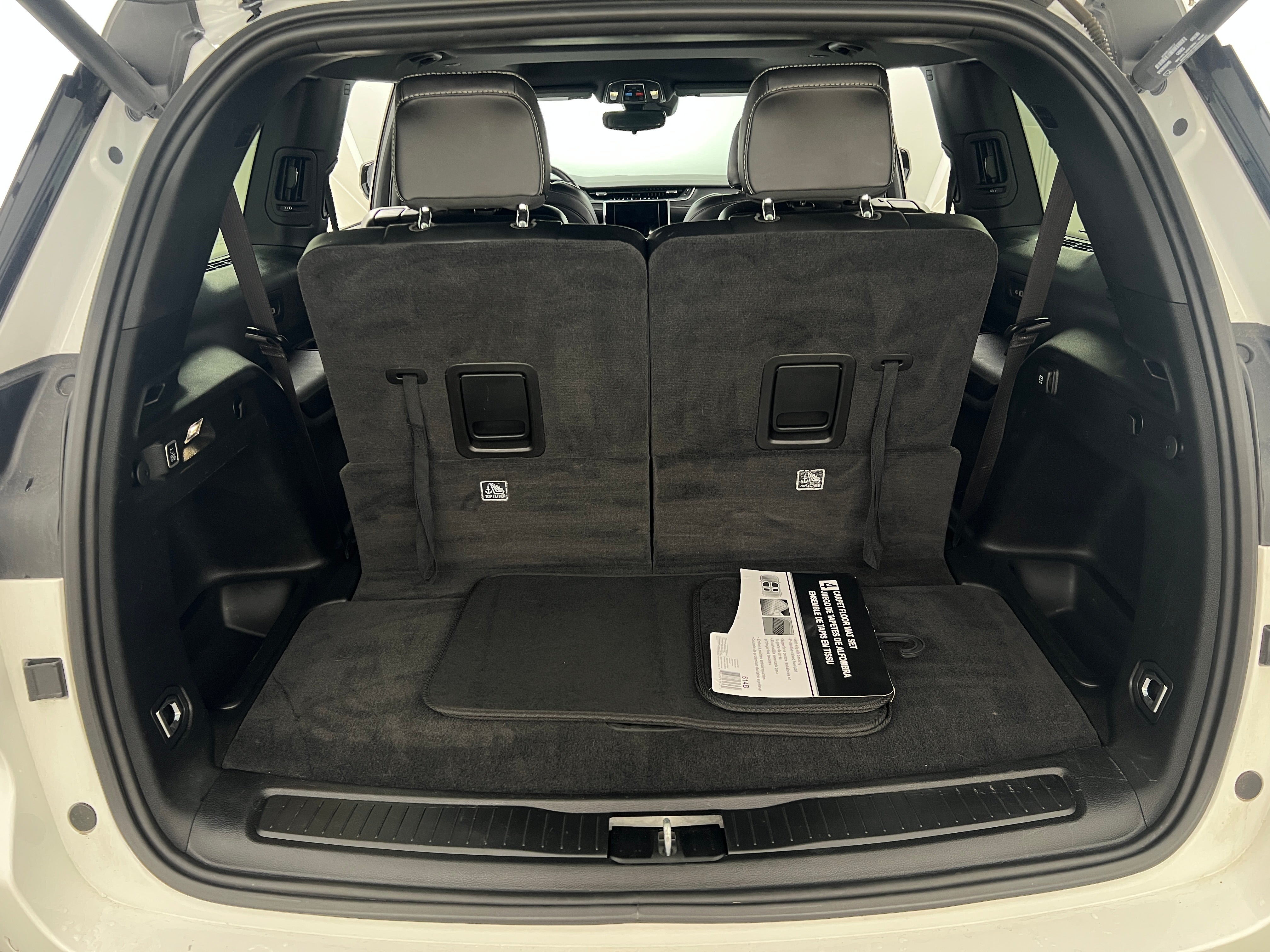 2021 Jeep Grand Cherokee L Altitude 6