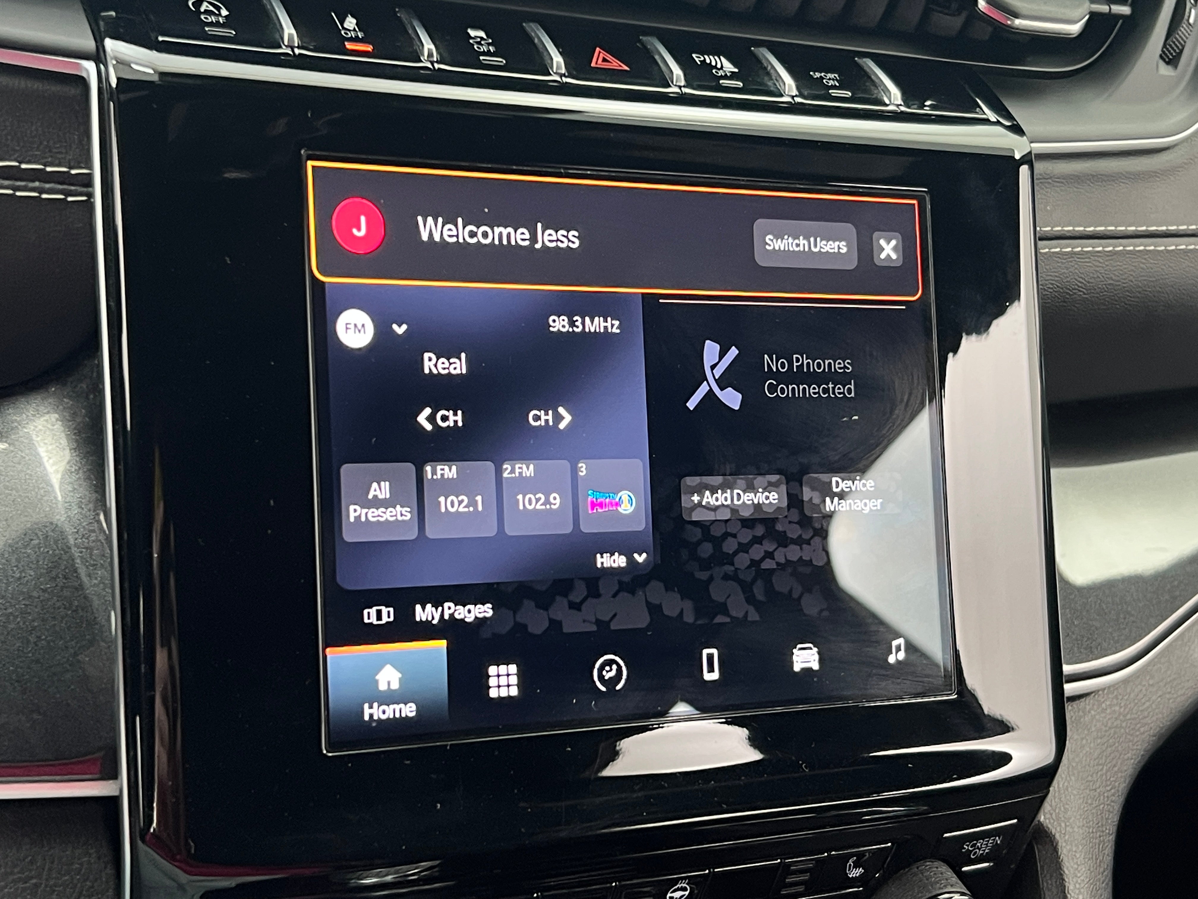 2021 Jeep Grand Cherokee L Altitude 3