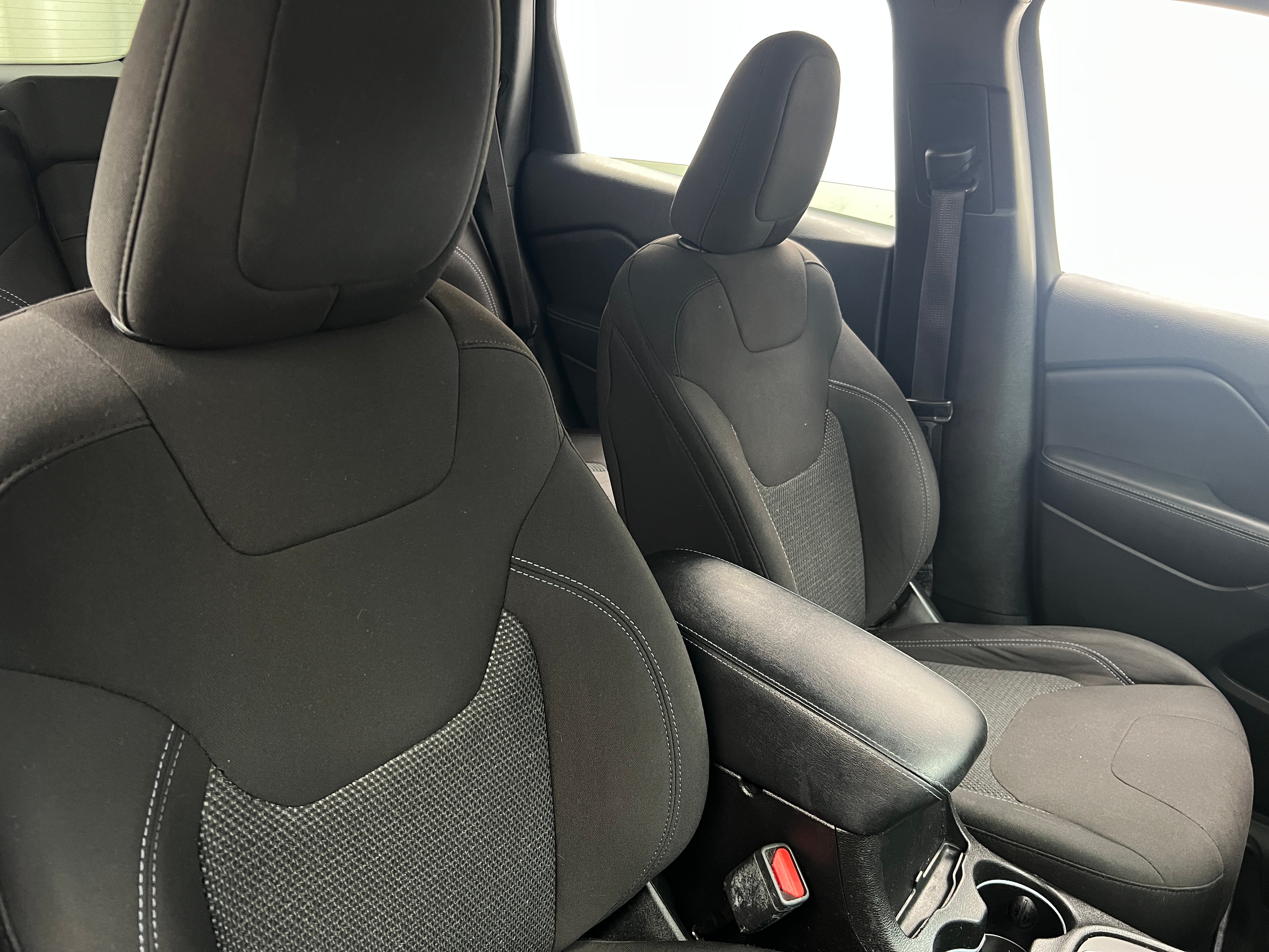 2019 Jeep Cherokee Latitude 2